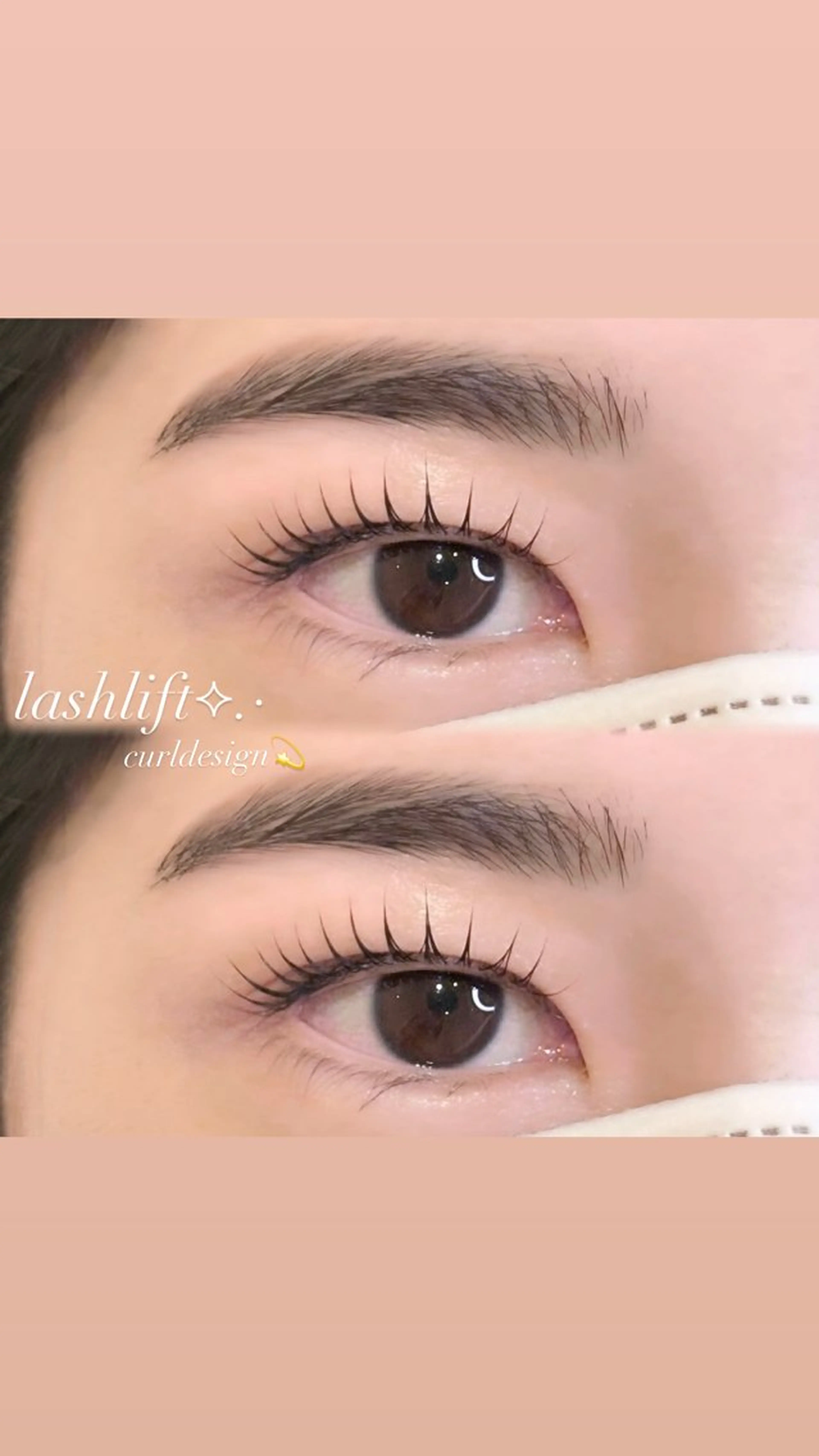 マツエク・マツパ 横浜🪽 まつパ/natsuiのマツエク・マツパデザイン