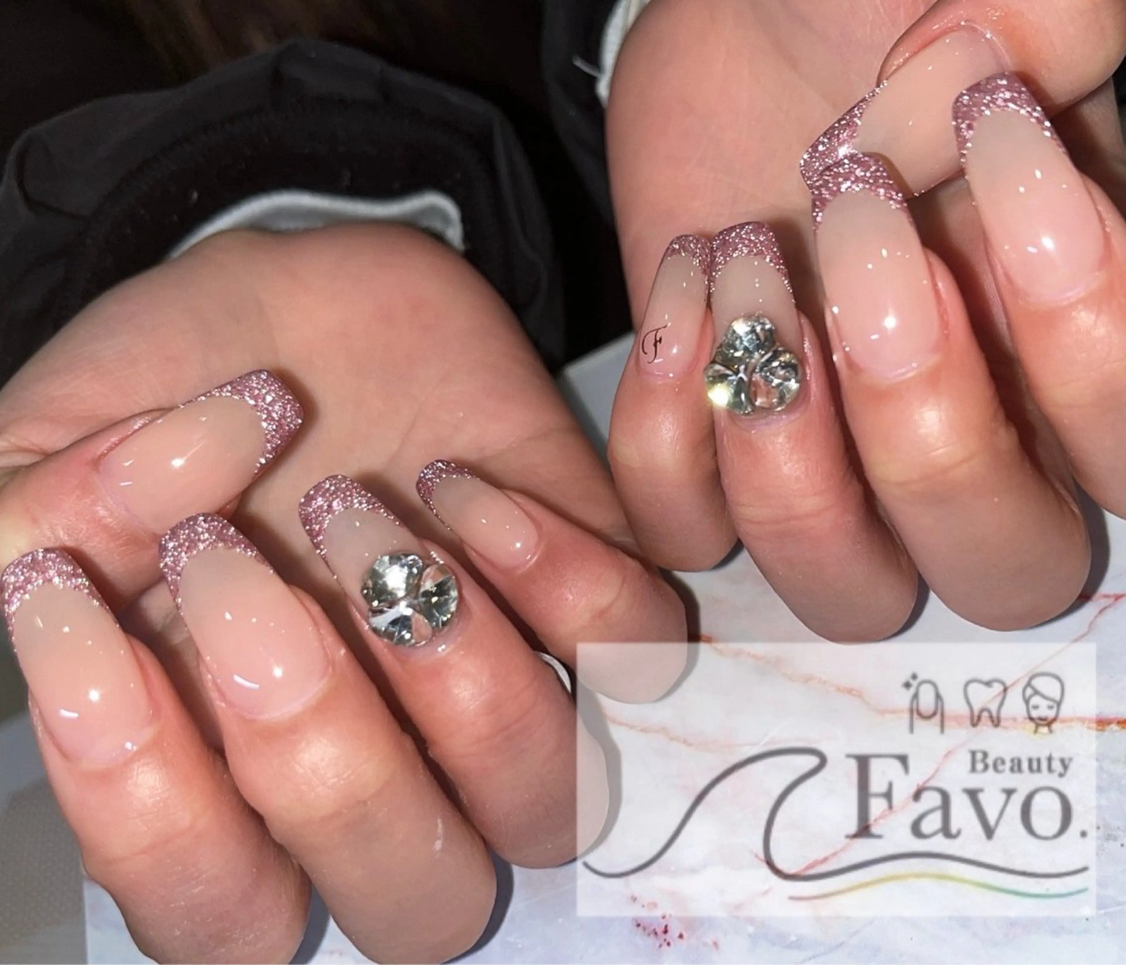 ネイル BeautyFavo .byKannaのネイルデザイン