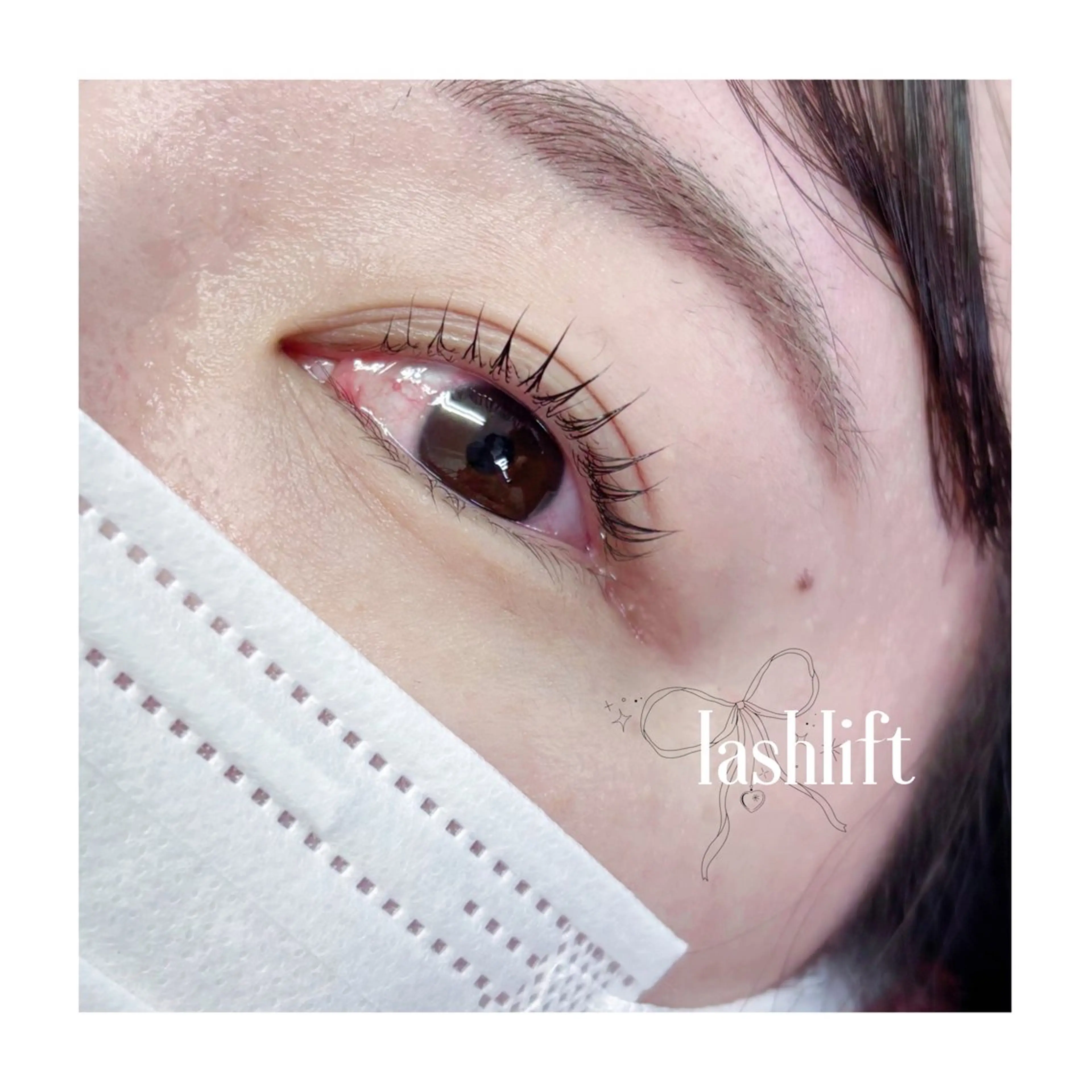 マツエク・マツパ ワックス脱毛 【EYELA】 Cocona𝜗𝜚のマツエク・マツパデザイン