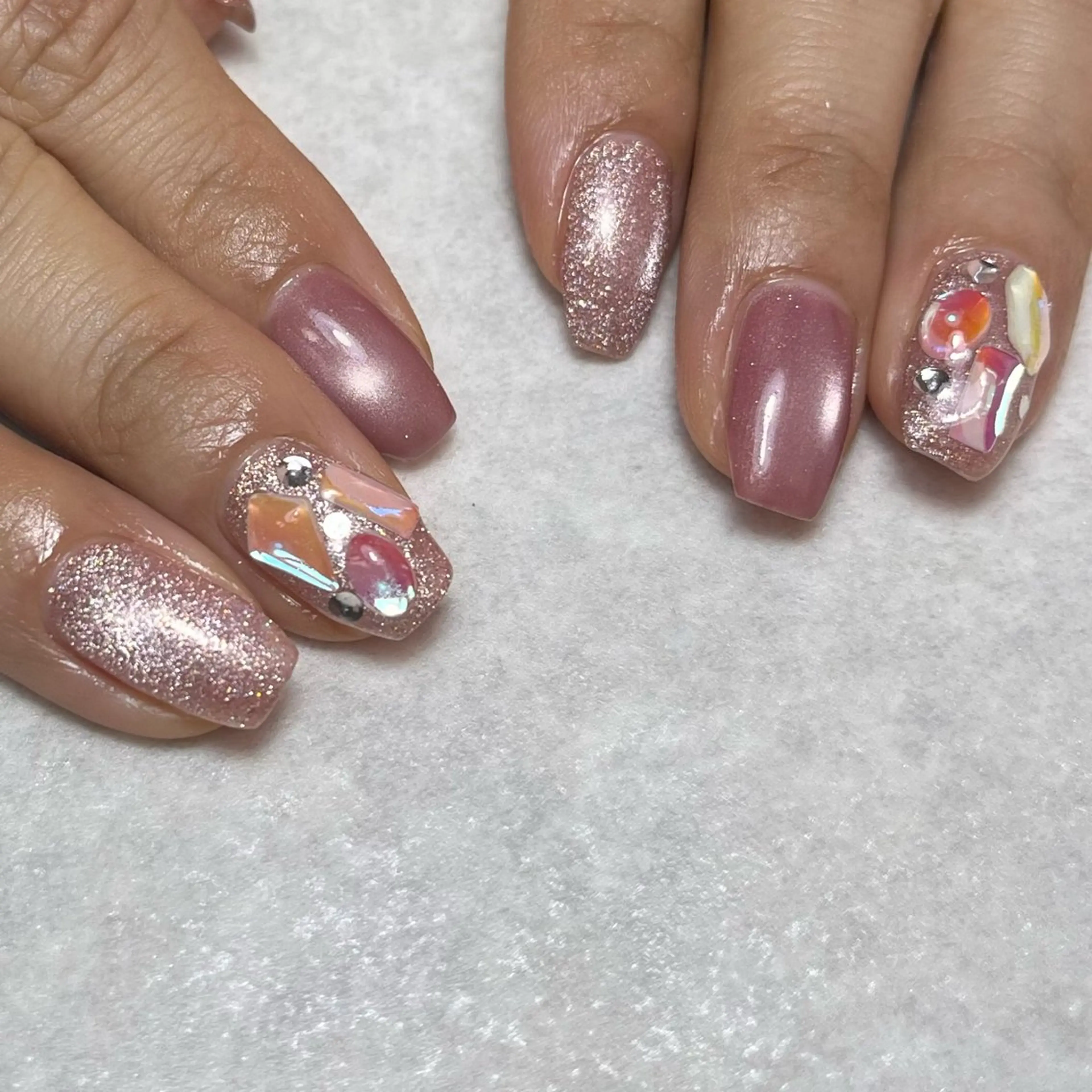 ネイル nailsalon auneのネイルデザイン