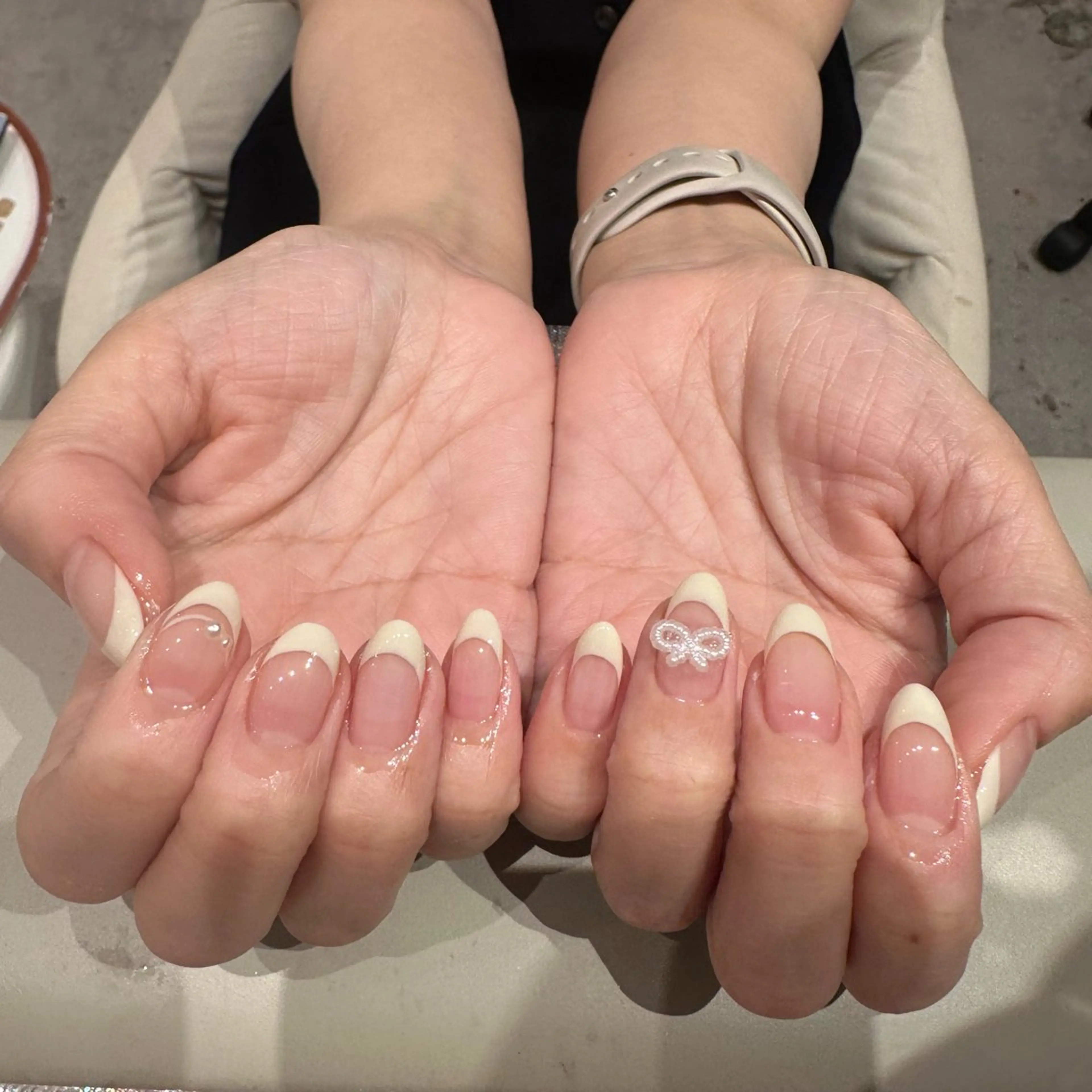 ネイル ハンドネイル 🎀 カオリのネイルデザイン