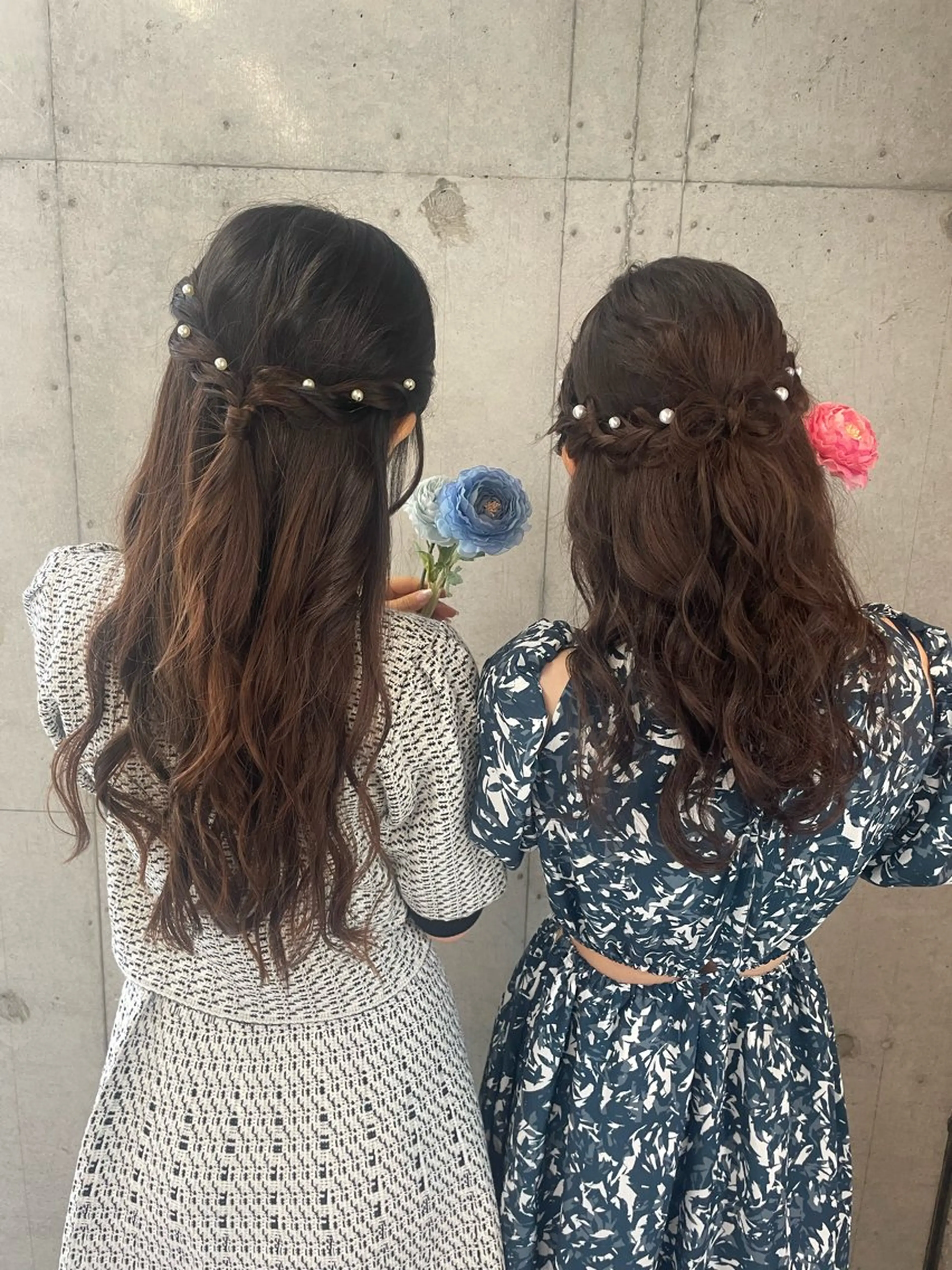 ヘアアレンジ 美髪× ヘアセット✨Araiのヘアスタイル