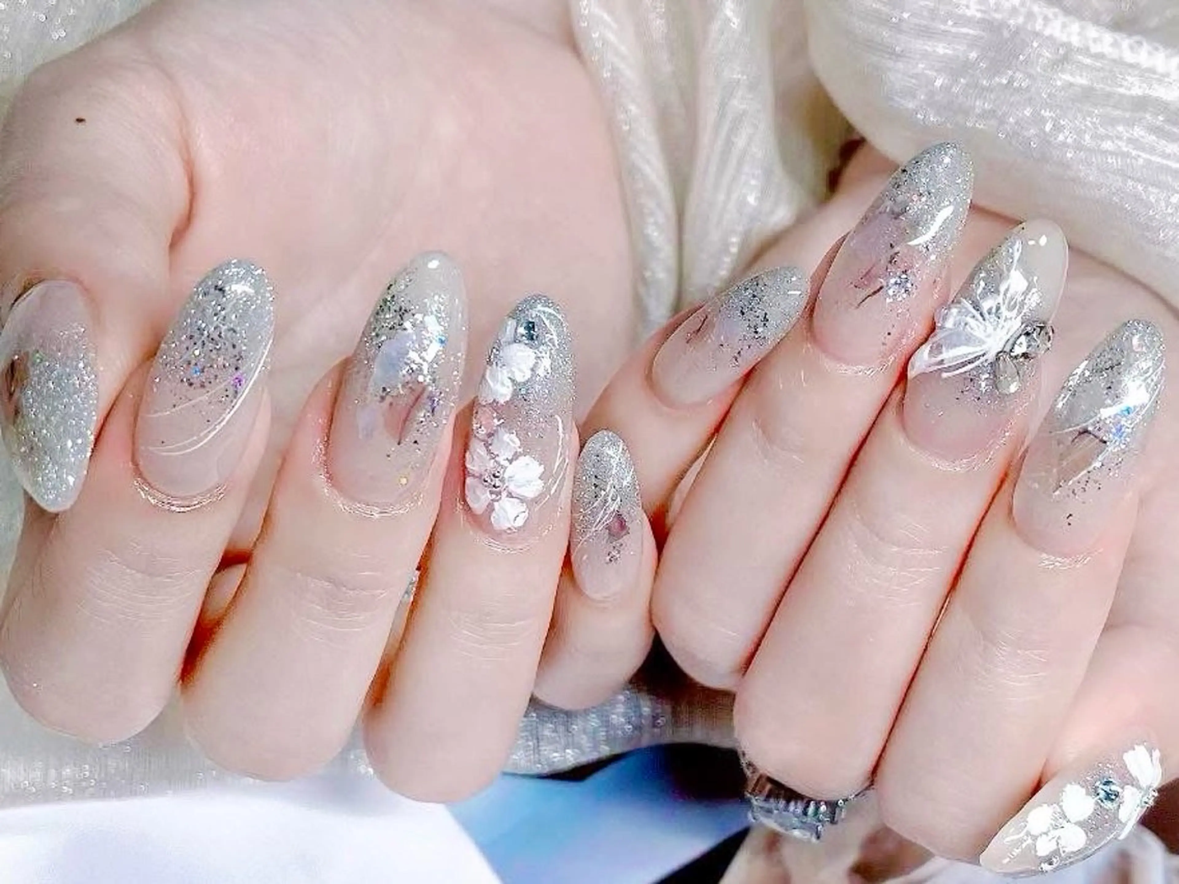 ネイル Mira Nail Studioのネイルデザイン