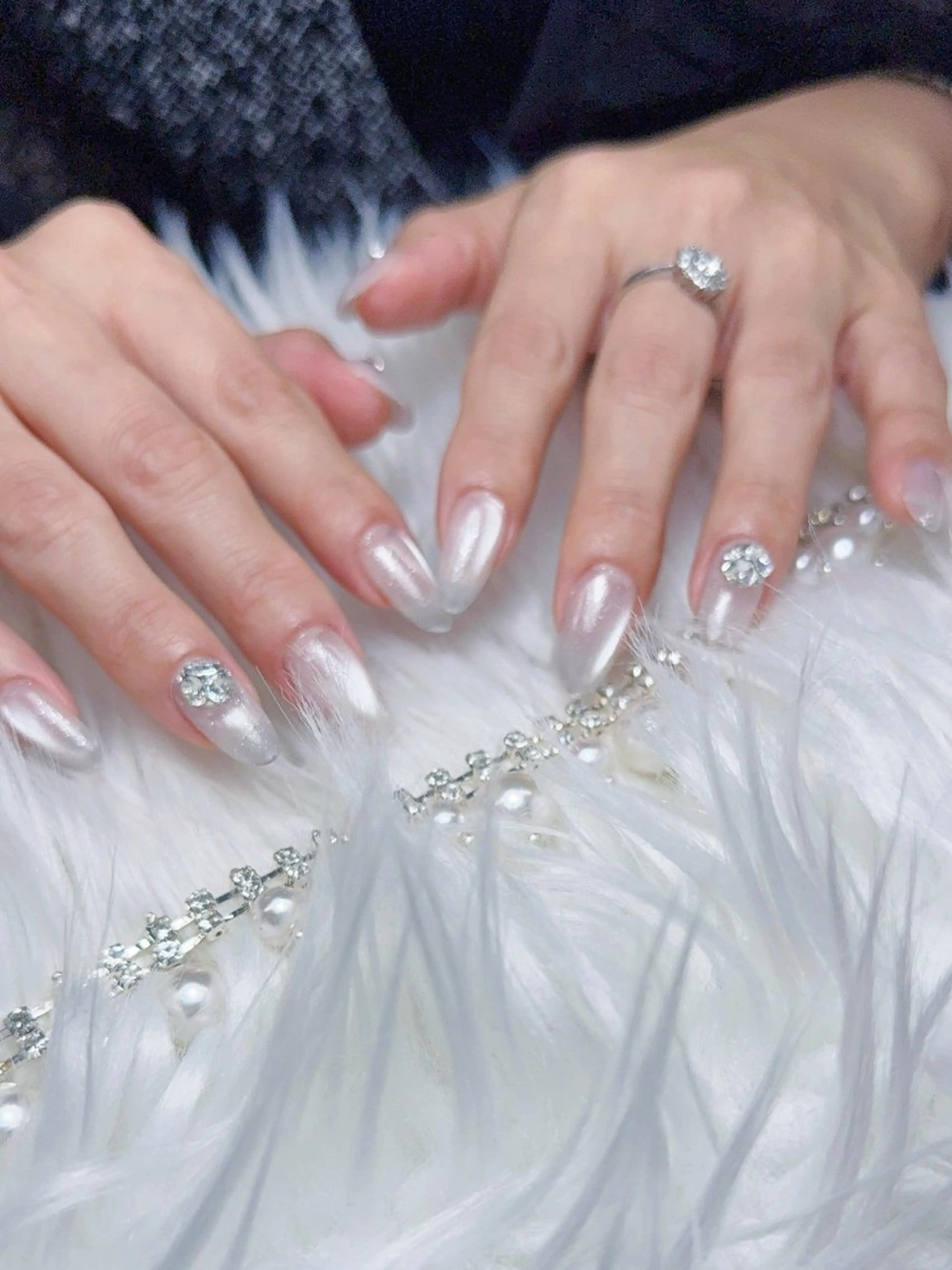 ネイル EN所属・古津 美佳のネイルデザイン