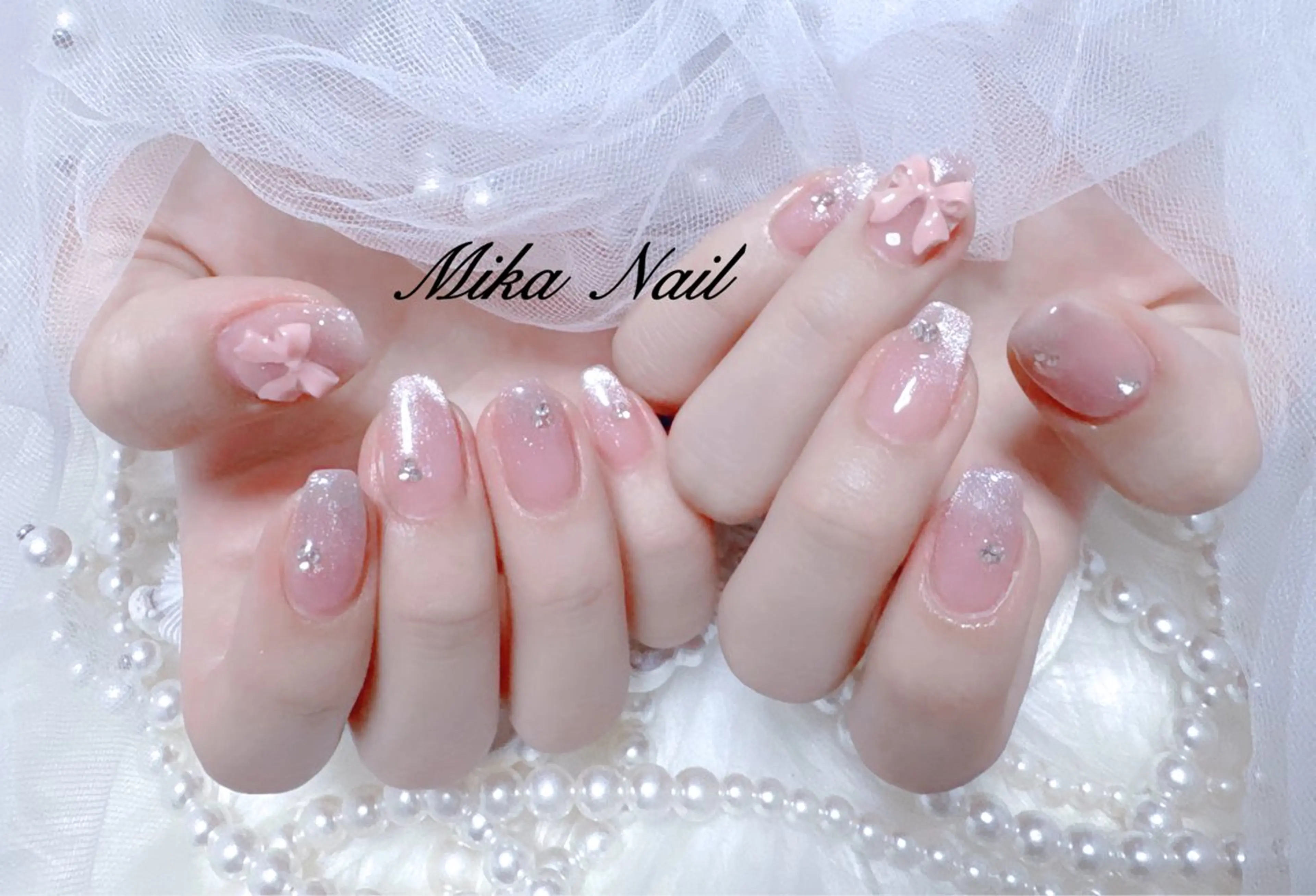 ネイル Mika Nailのネイルデザイン