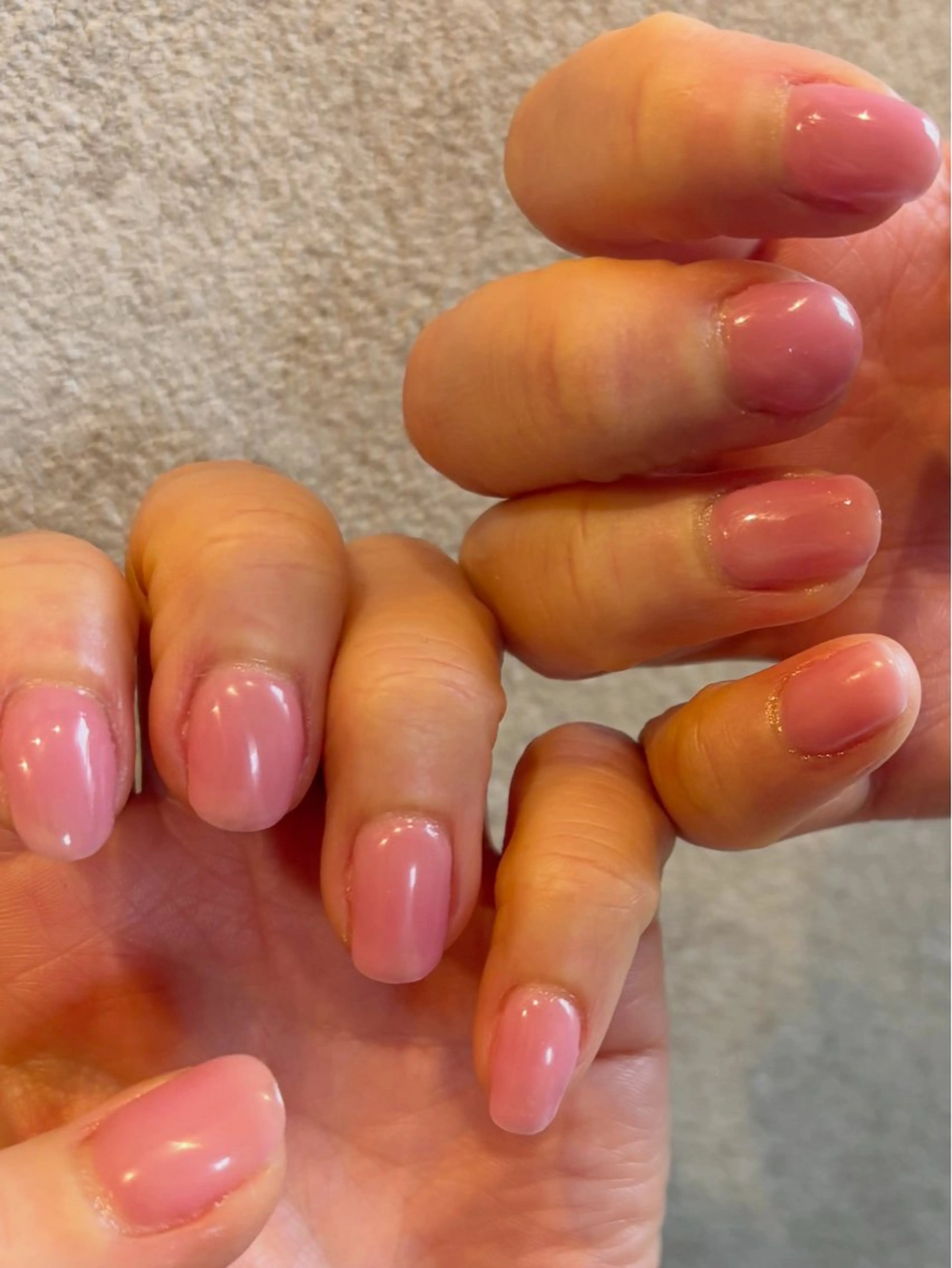 ネイル 浜野 葵生のネイルデザイン