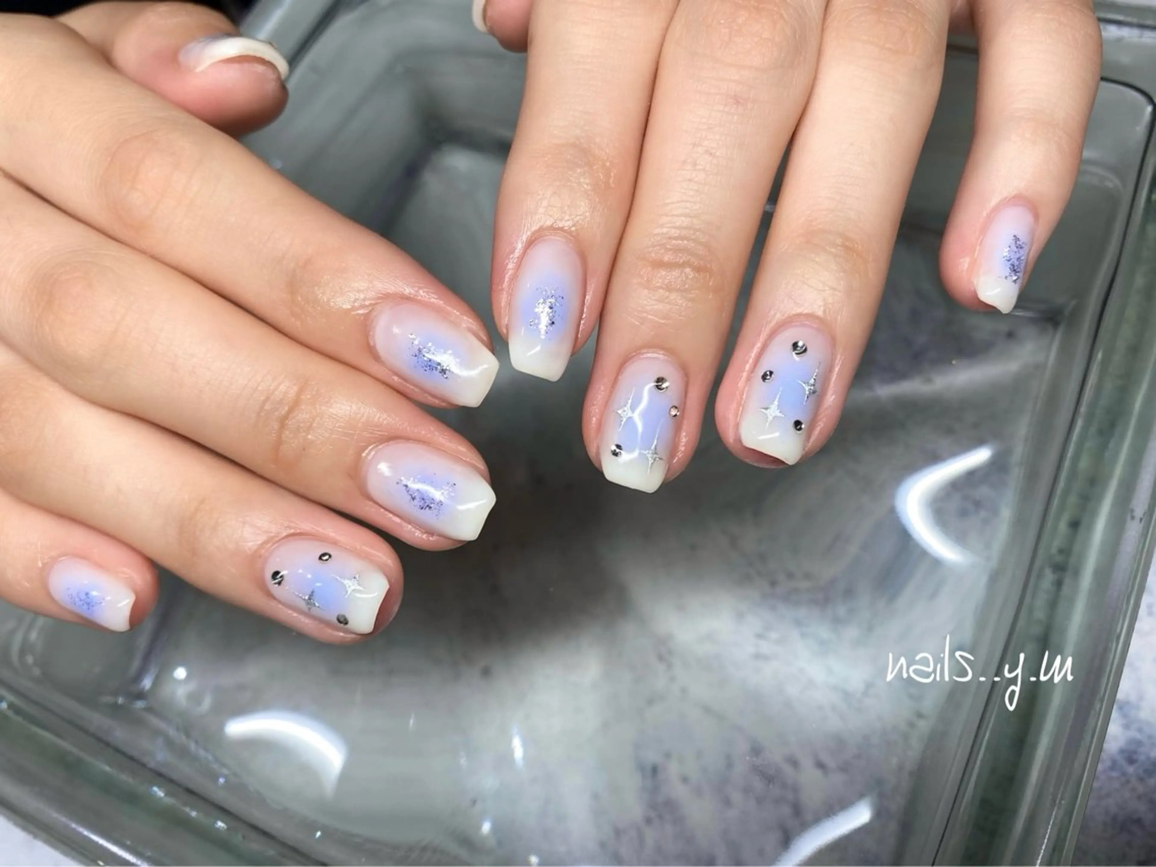 ネイル N.design muraのネイルデザイン