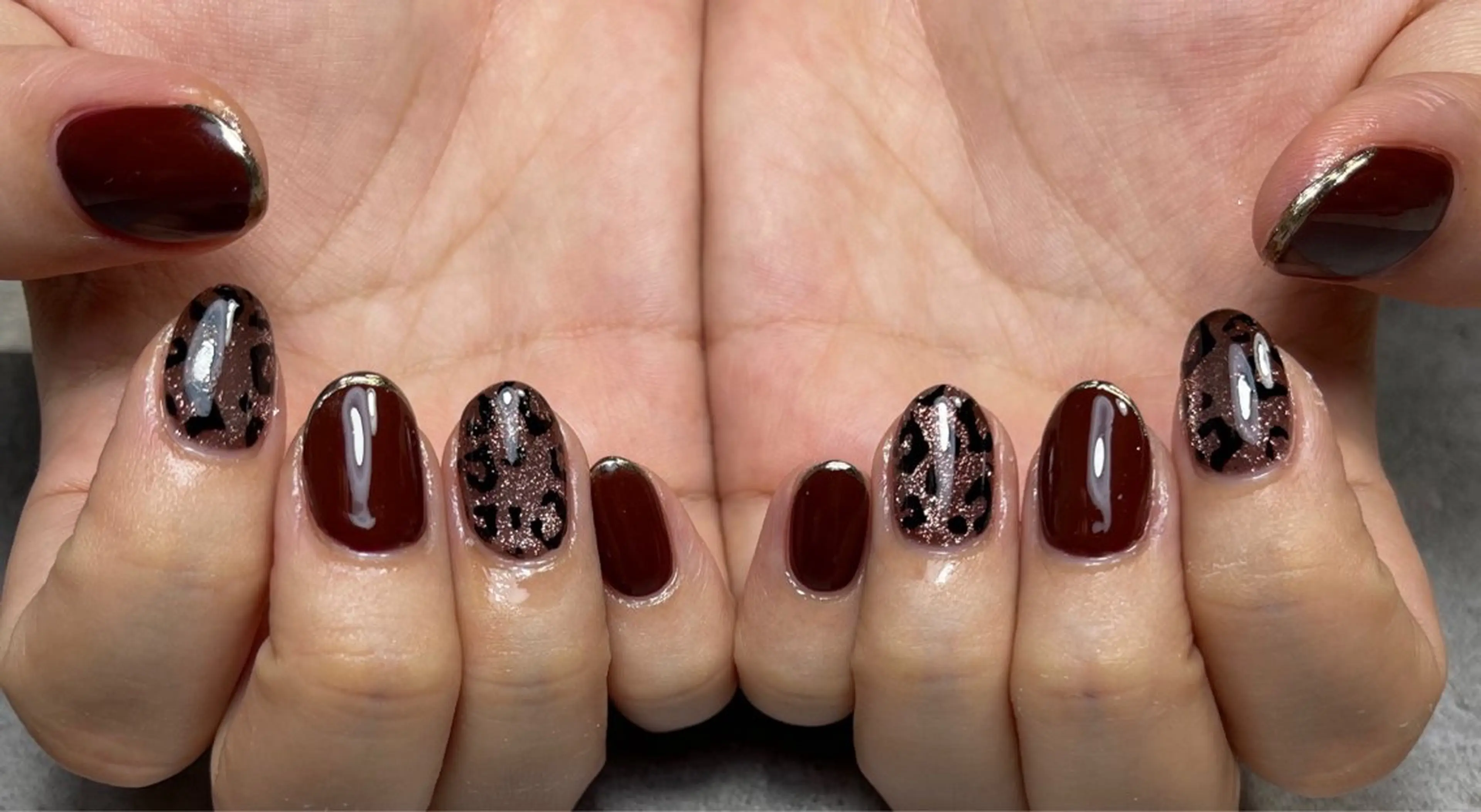 ネイル nailsalon gagaのネイルデザイン