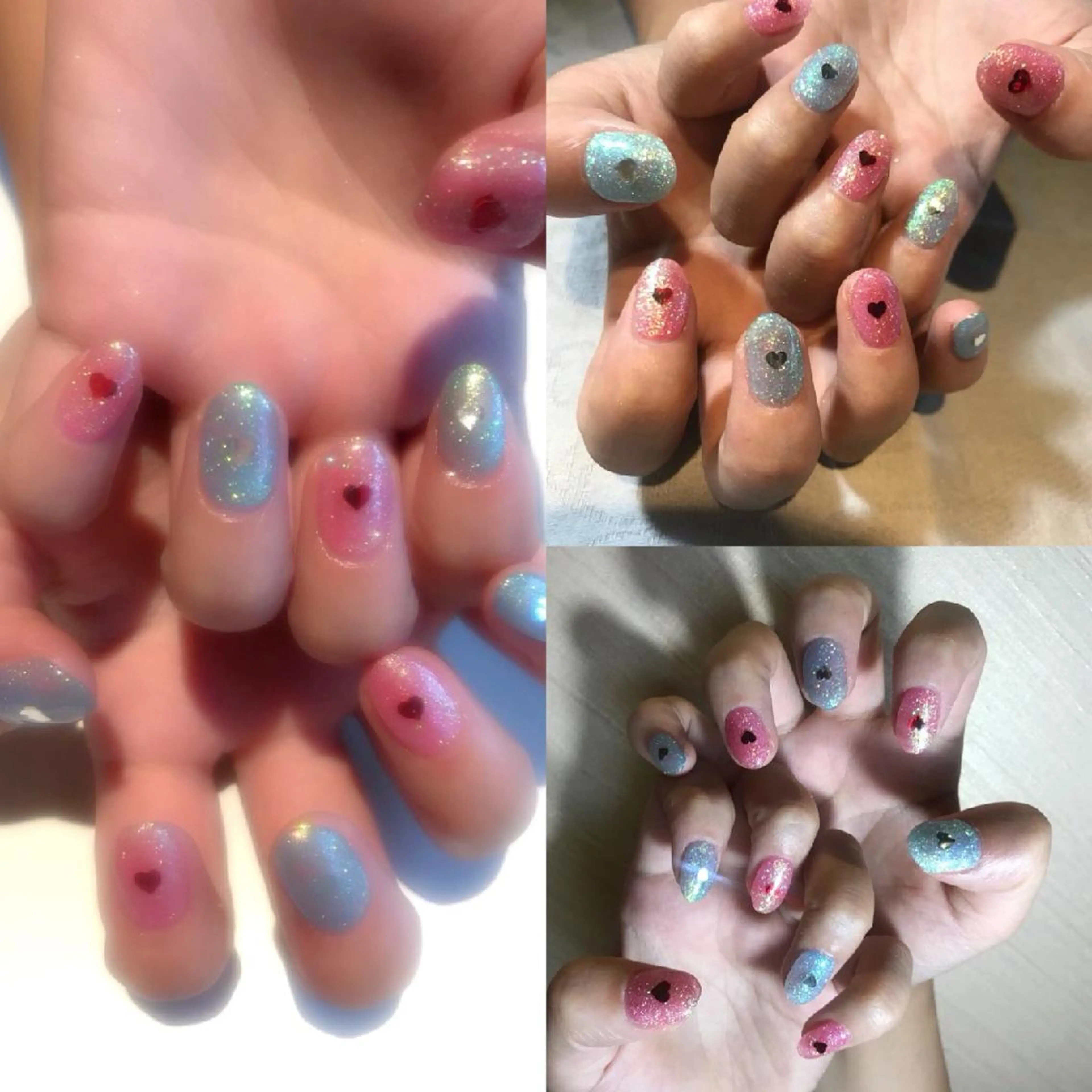 ネイル シンプルネイル lylynail YUUKAのネイルデザイン