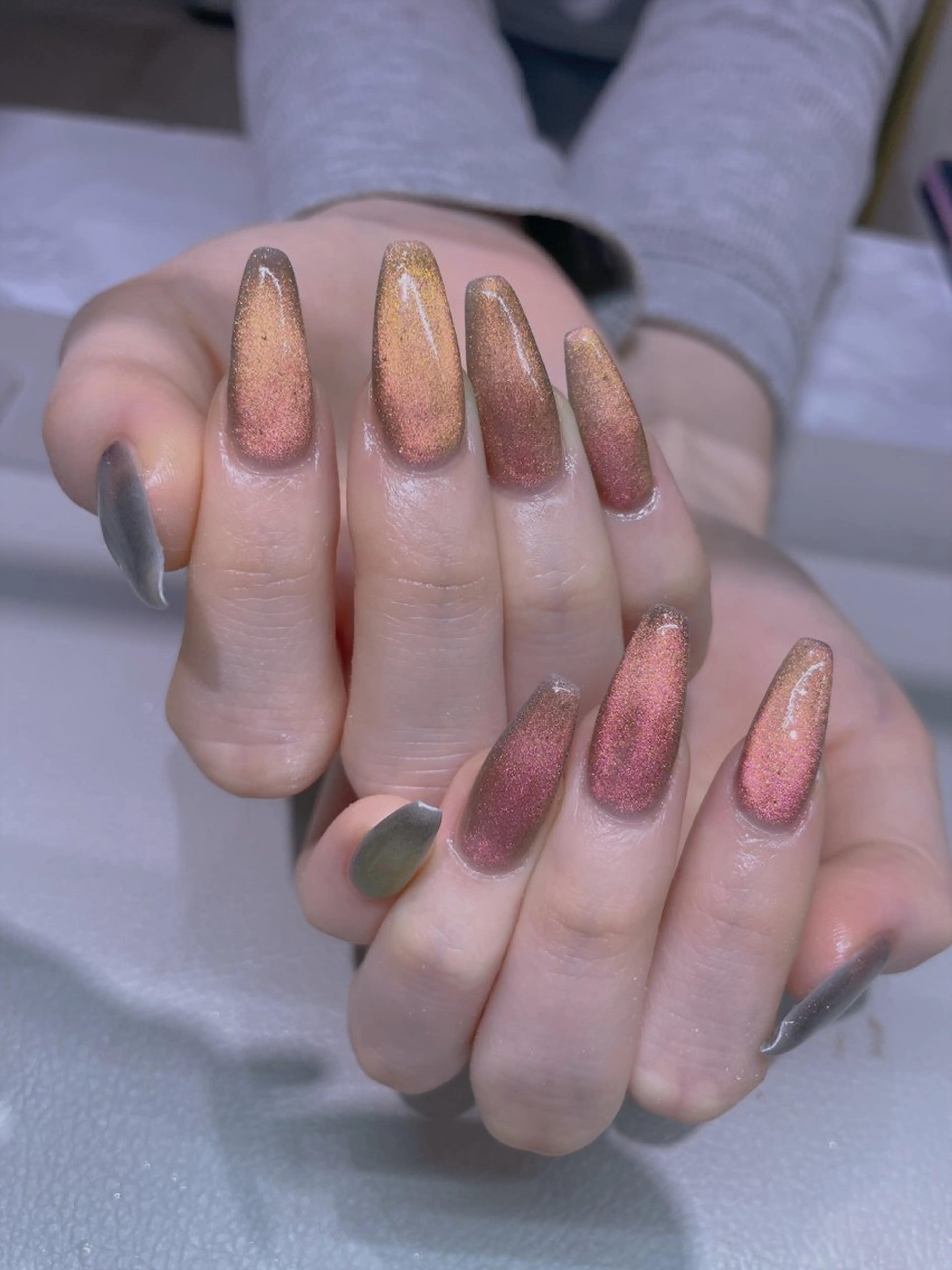 ネイル ハンドネイル リン リンのネイルデザイン