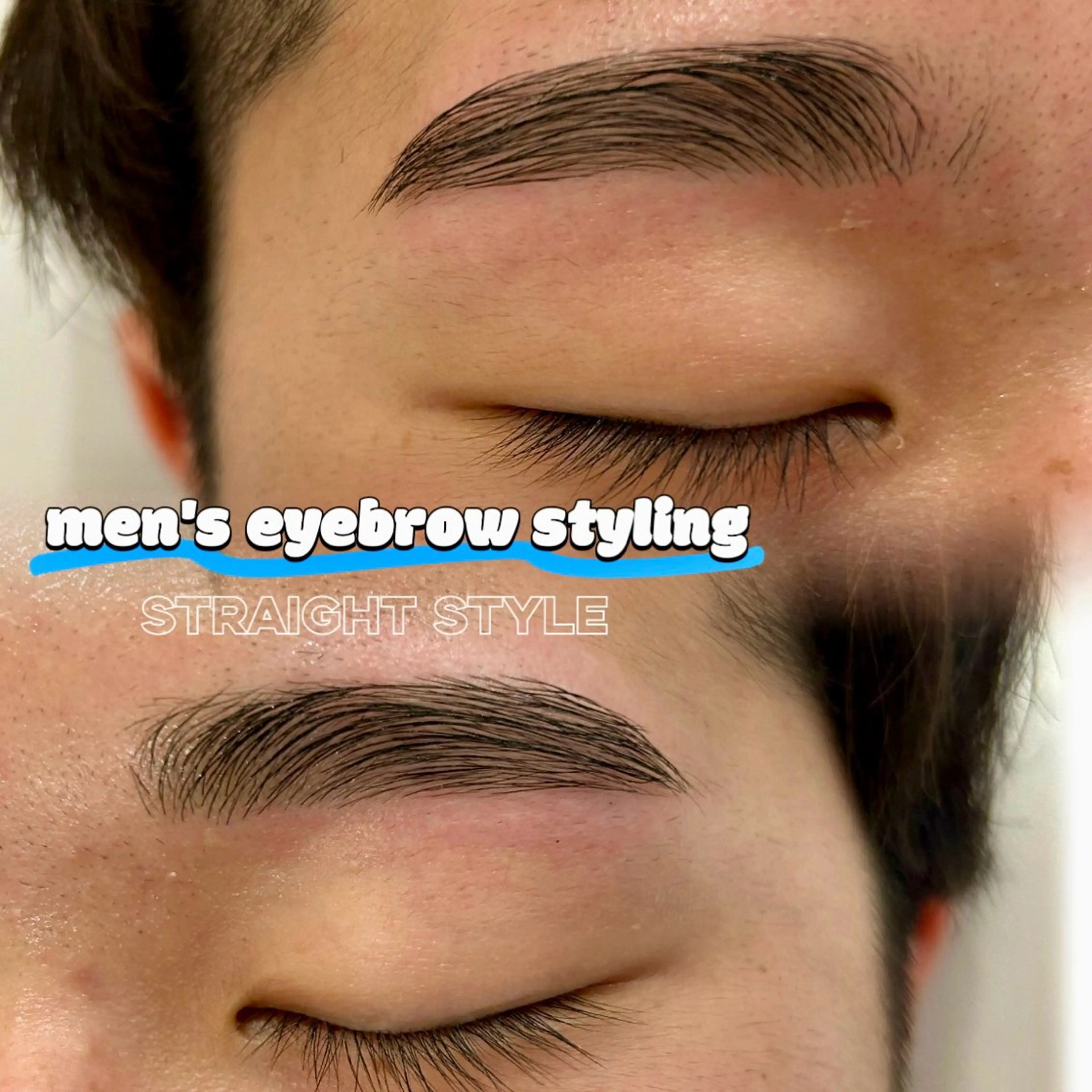 アイブロウ WHITE EYE 堺東/勇 のどかのマツエク・マツパデザイン