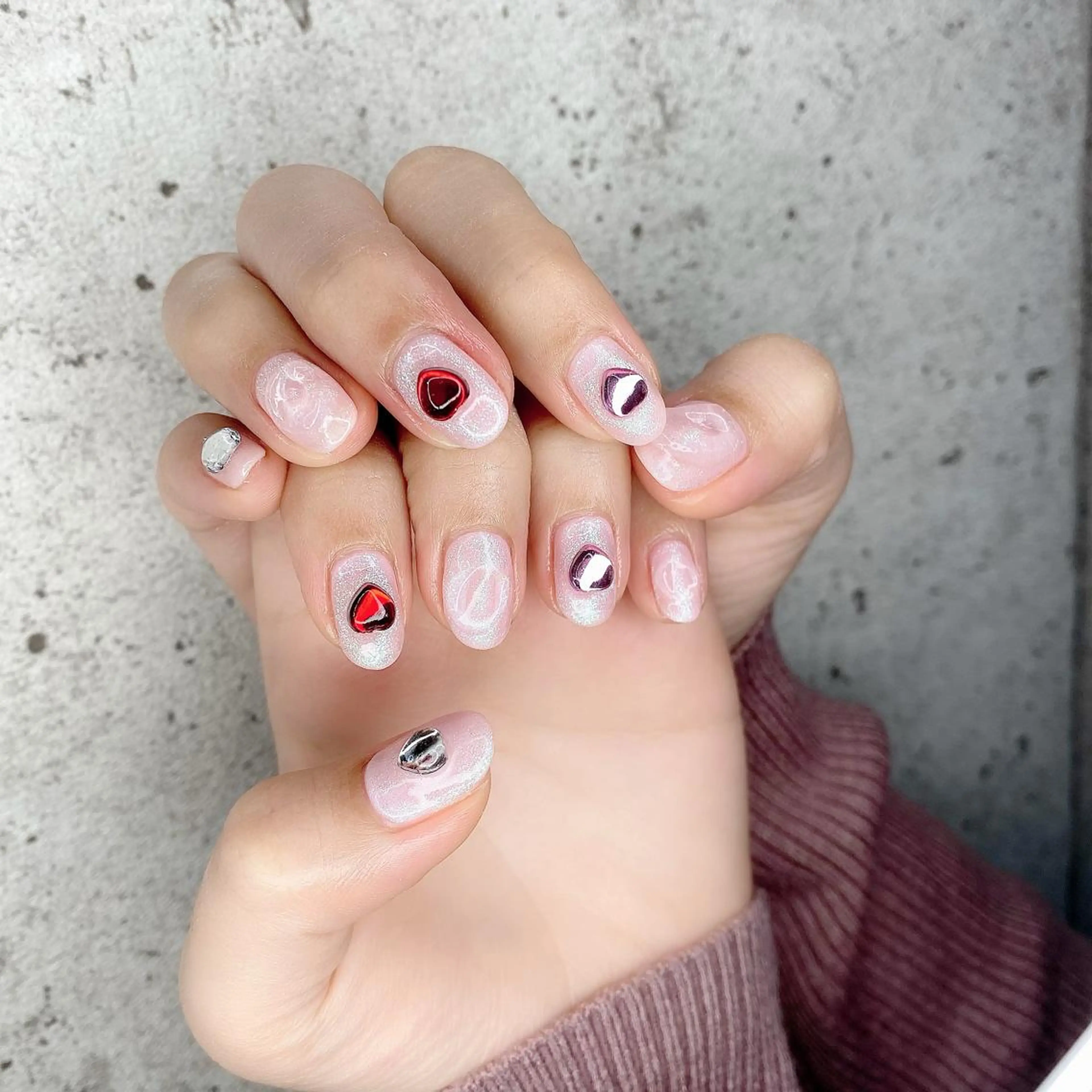 キッズ ネイル マツエク・マツパ Salon Ｋのネイルデザイン