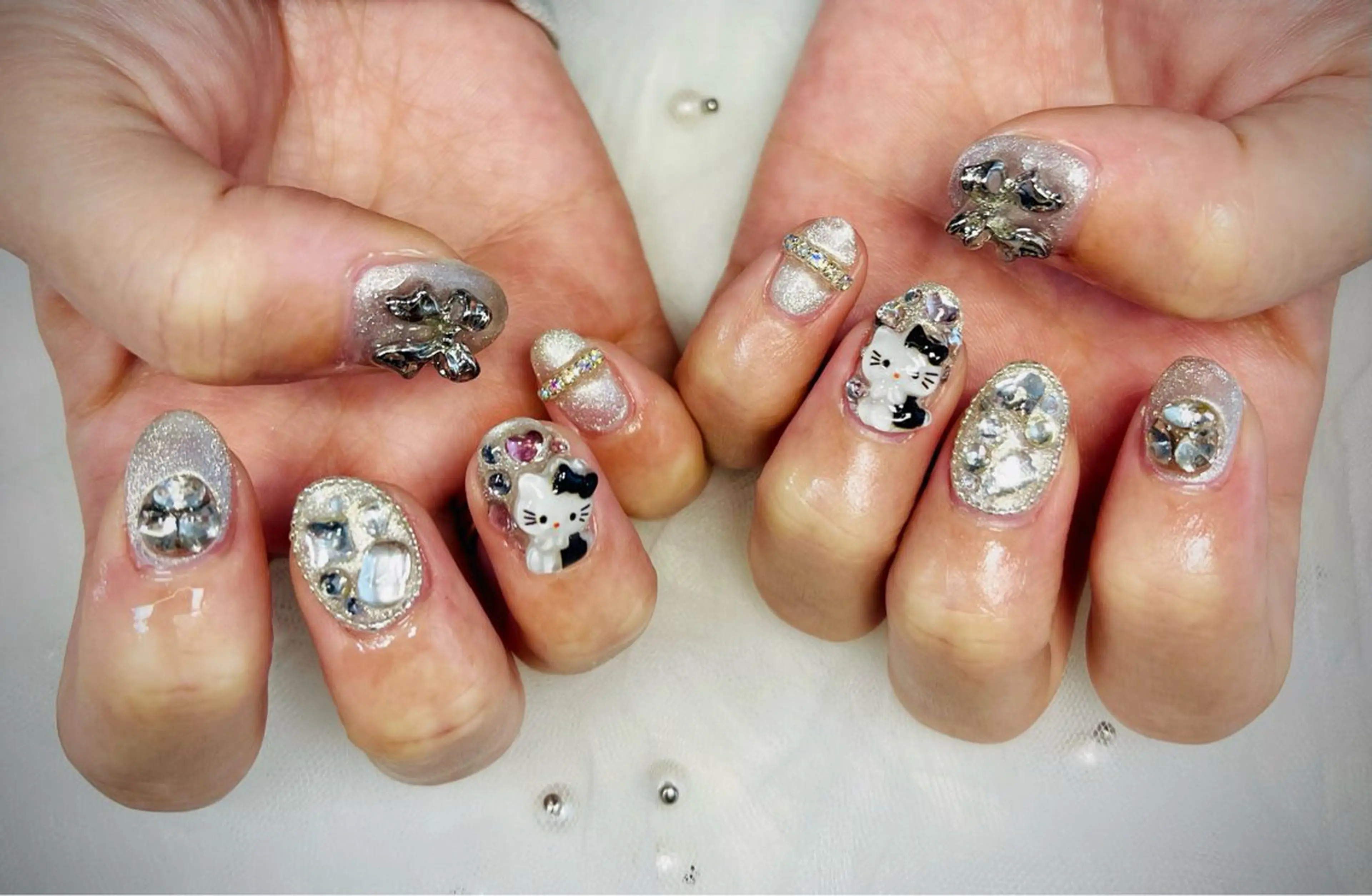 ネイル CREA nailsalonのネイルデザイン