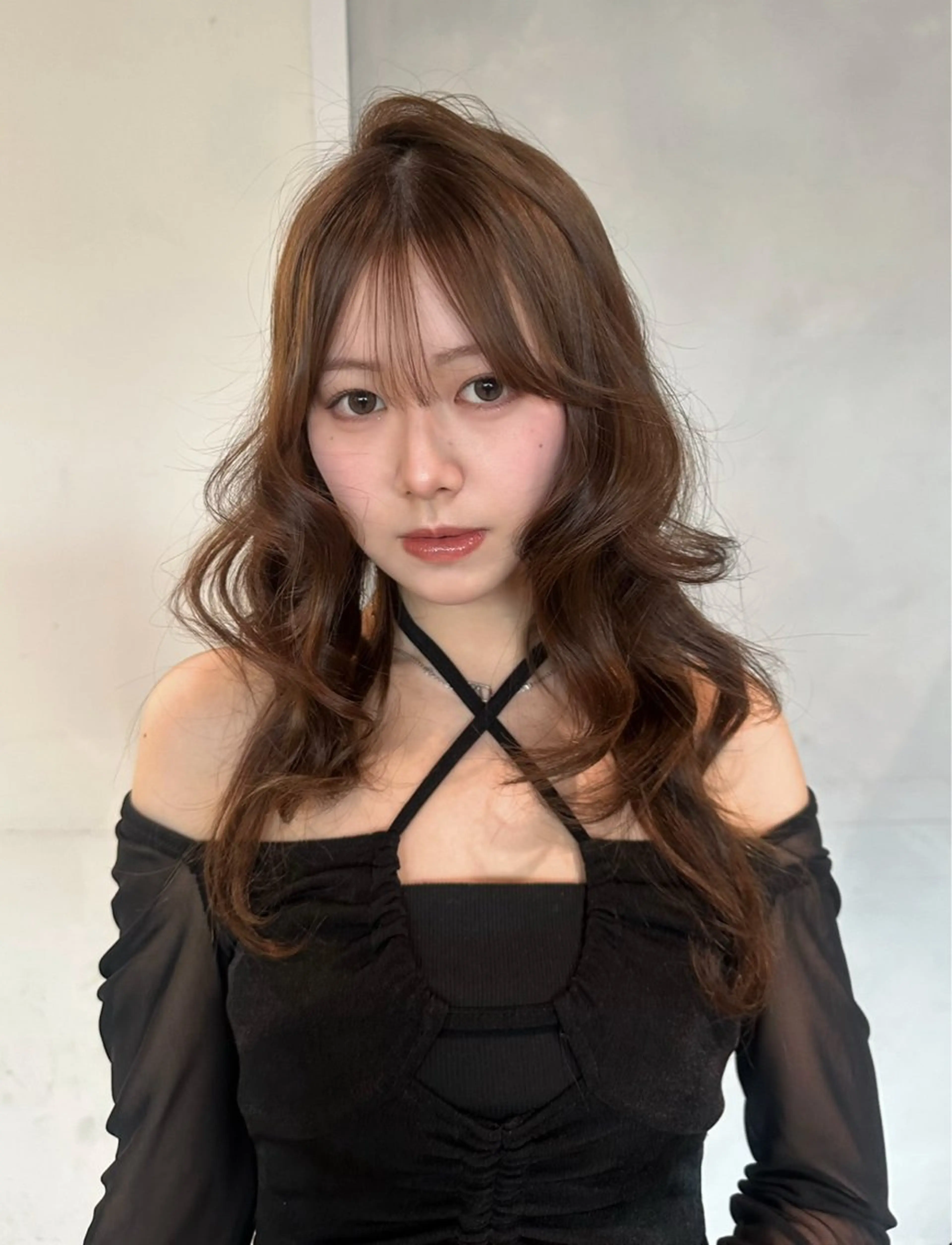 カラー ブラウンカラー 似合わせカット/ 🌛Mizukiのヘアスタイル