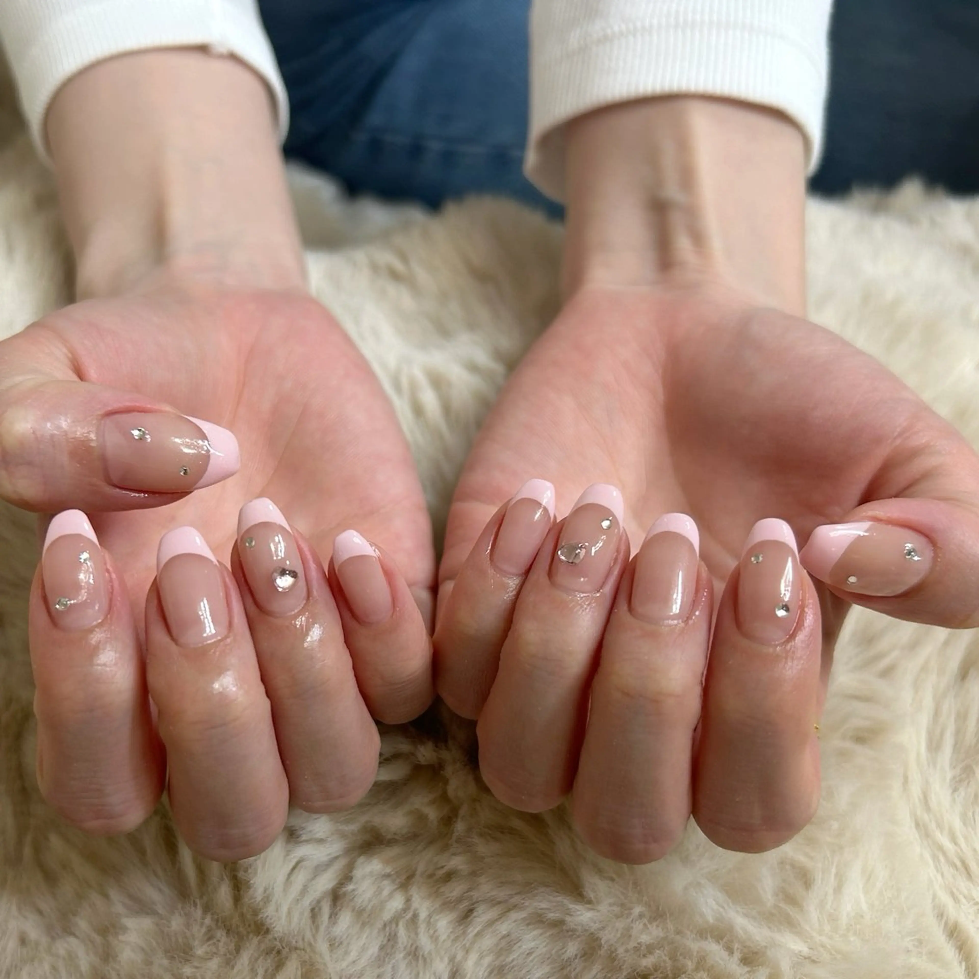 ネイル ハンドネイル パラジェル登録サロンfeerique所属・Uchida Mayunaのその他イメージ