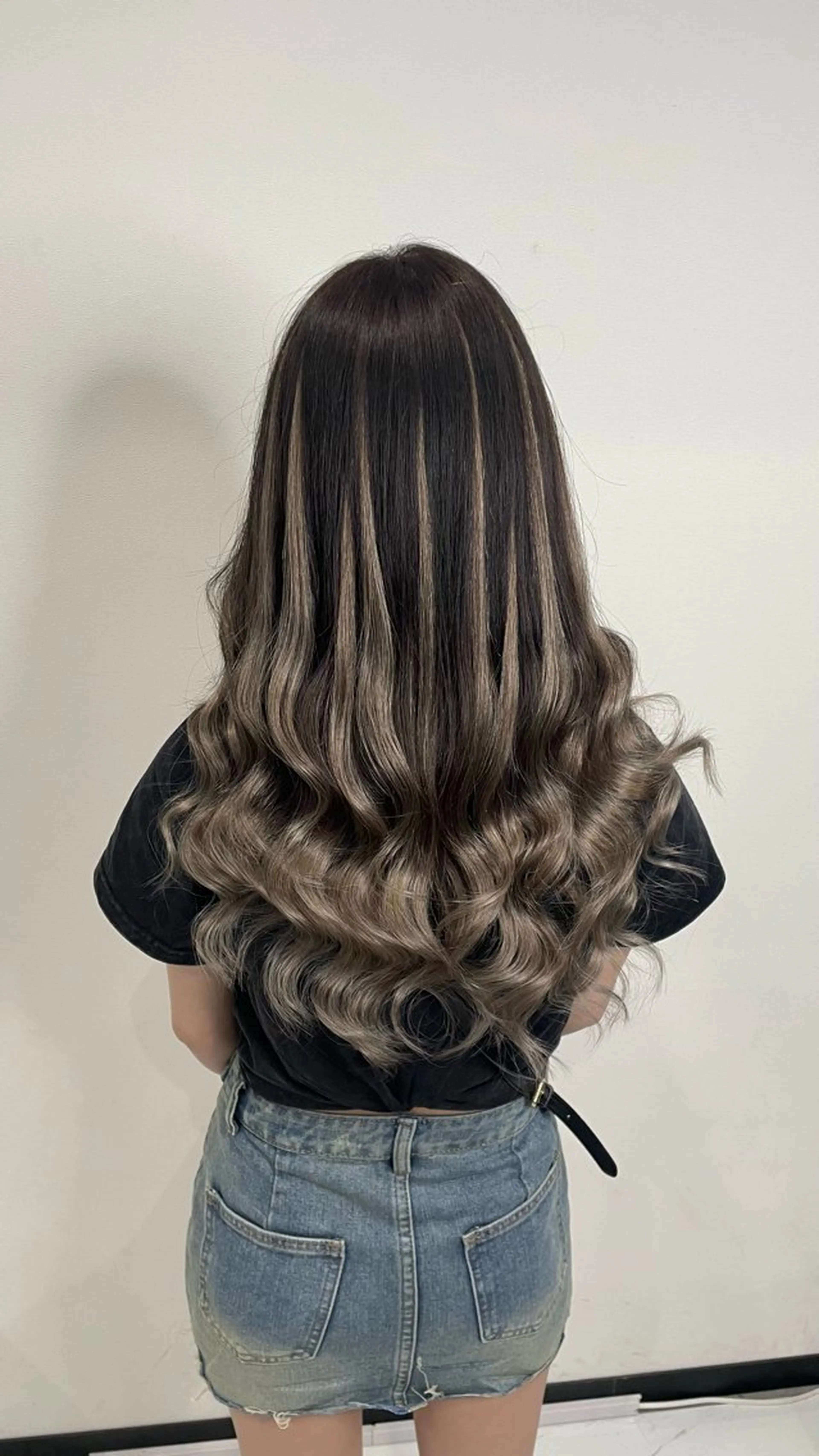 🐯当店ご利用初めての方🧡プルエクステプラチナ毛質胸下60本14350円の写真