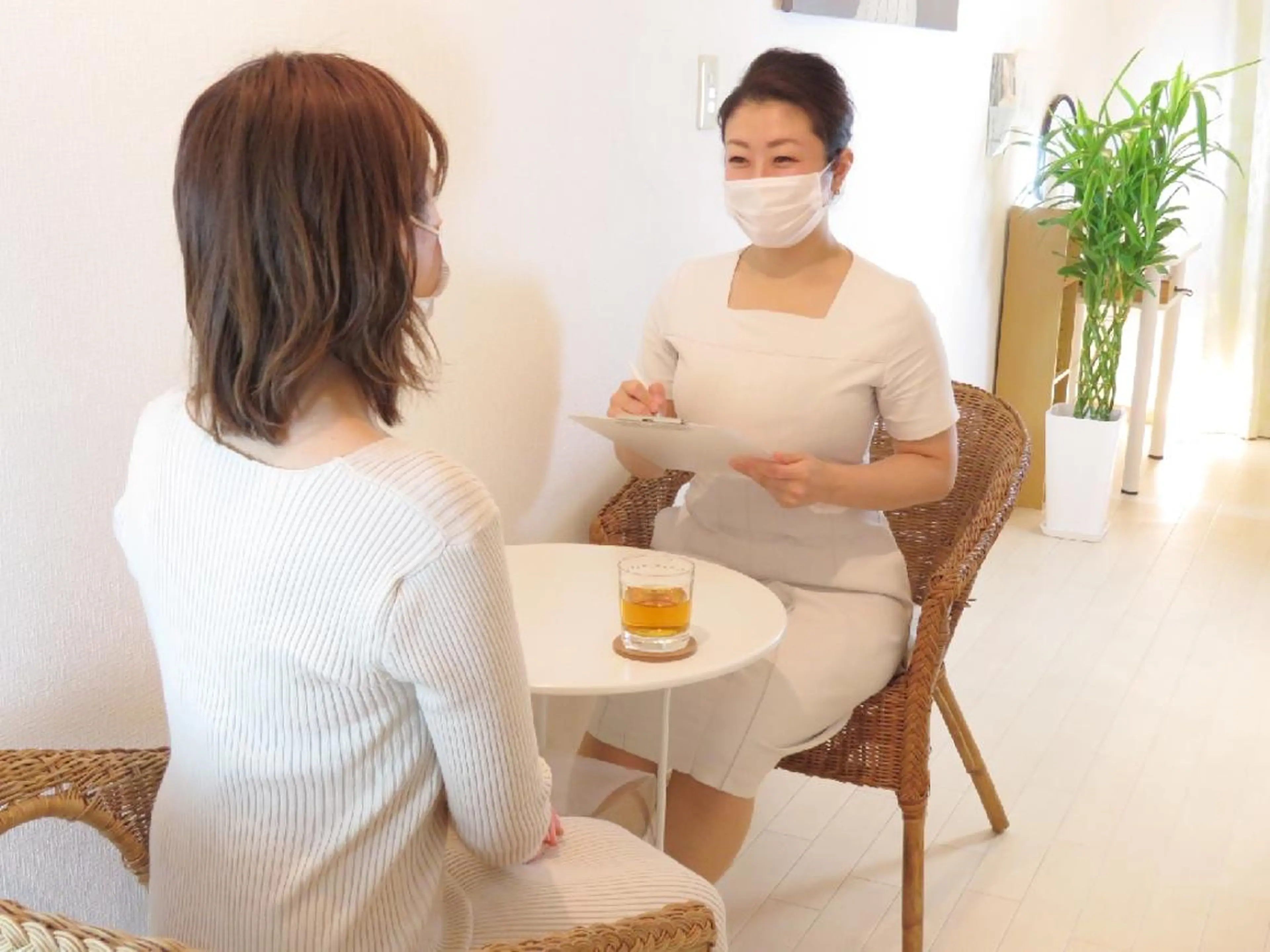 Re:Charge 古川小百合のエステ・リラクイメージ