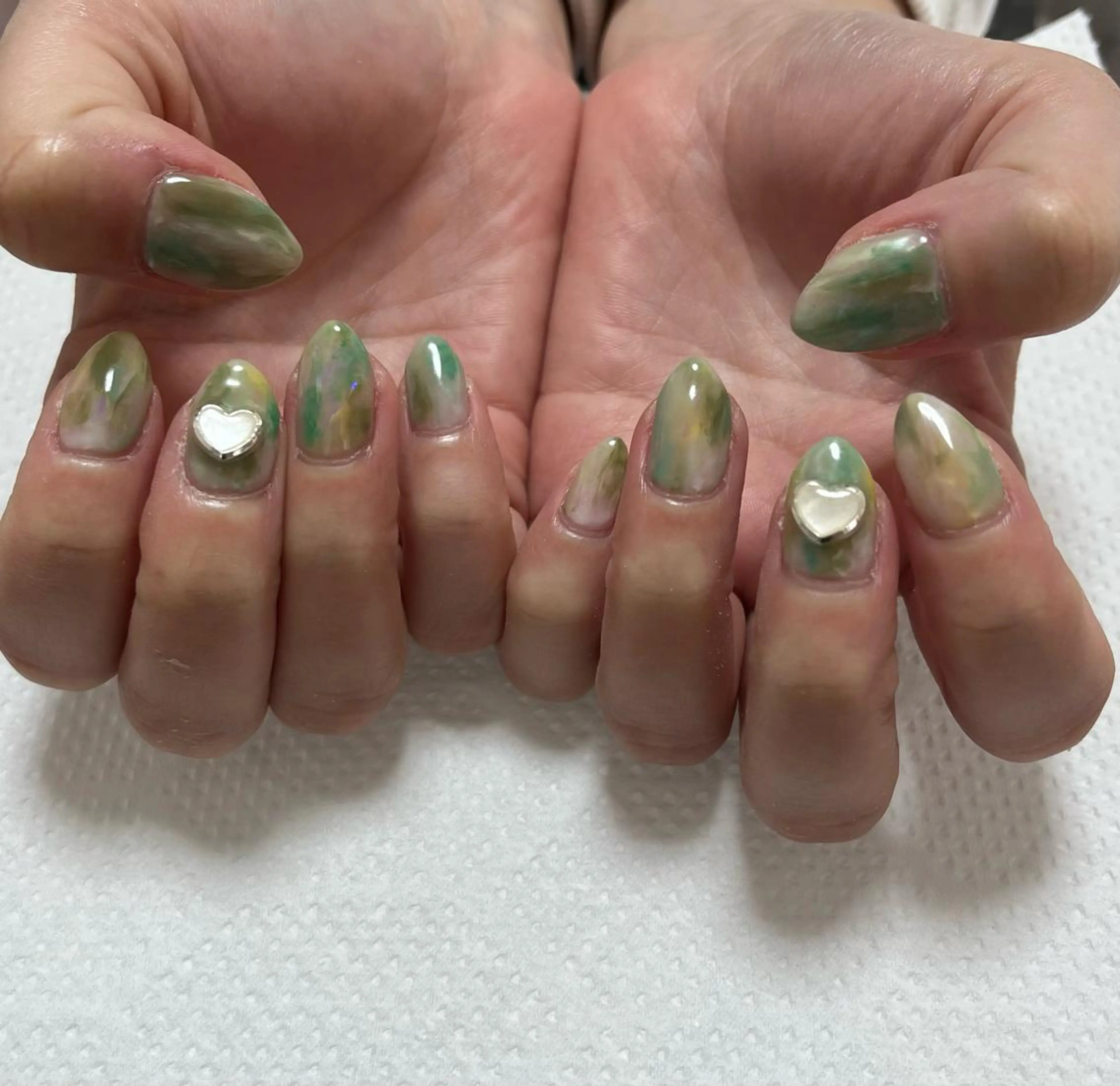 ネイル nail M&Tのネイルデザイン