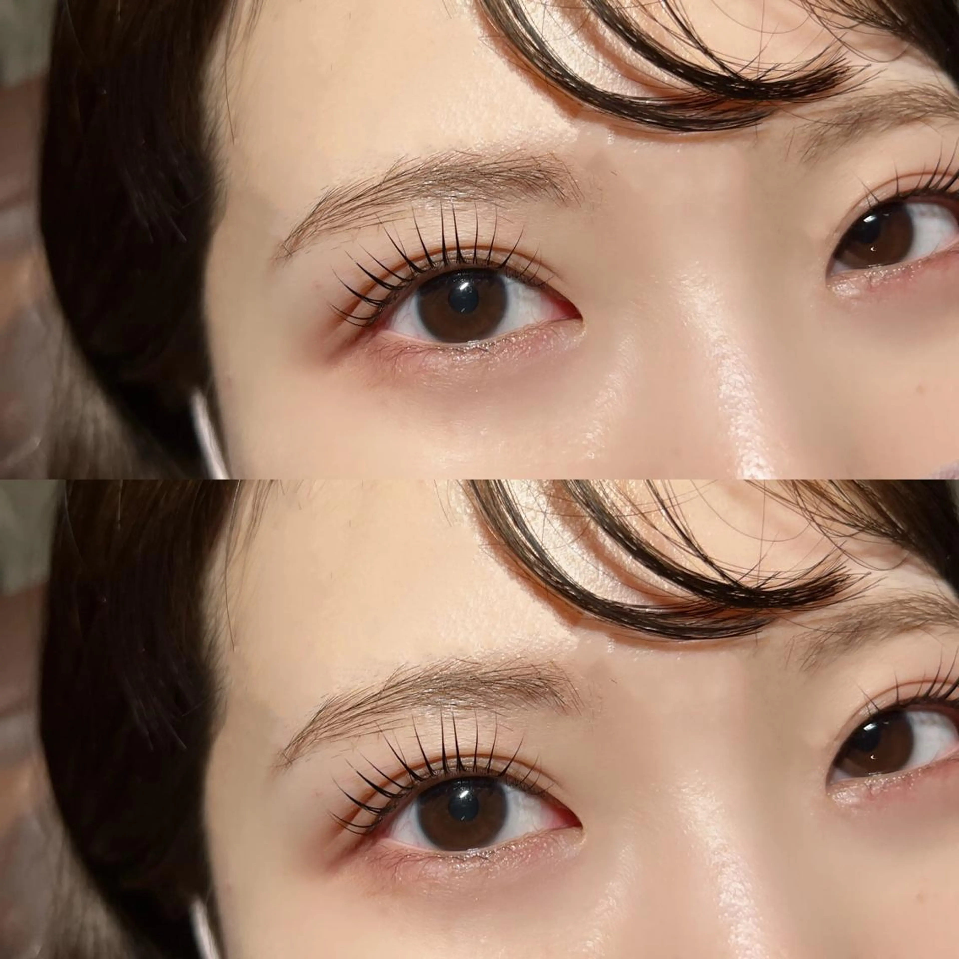 マツエク・マツパ Milobyking 🍒rihoの眉毛・アイブロウイメージ