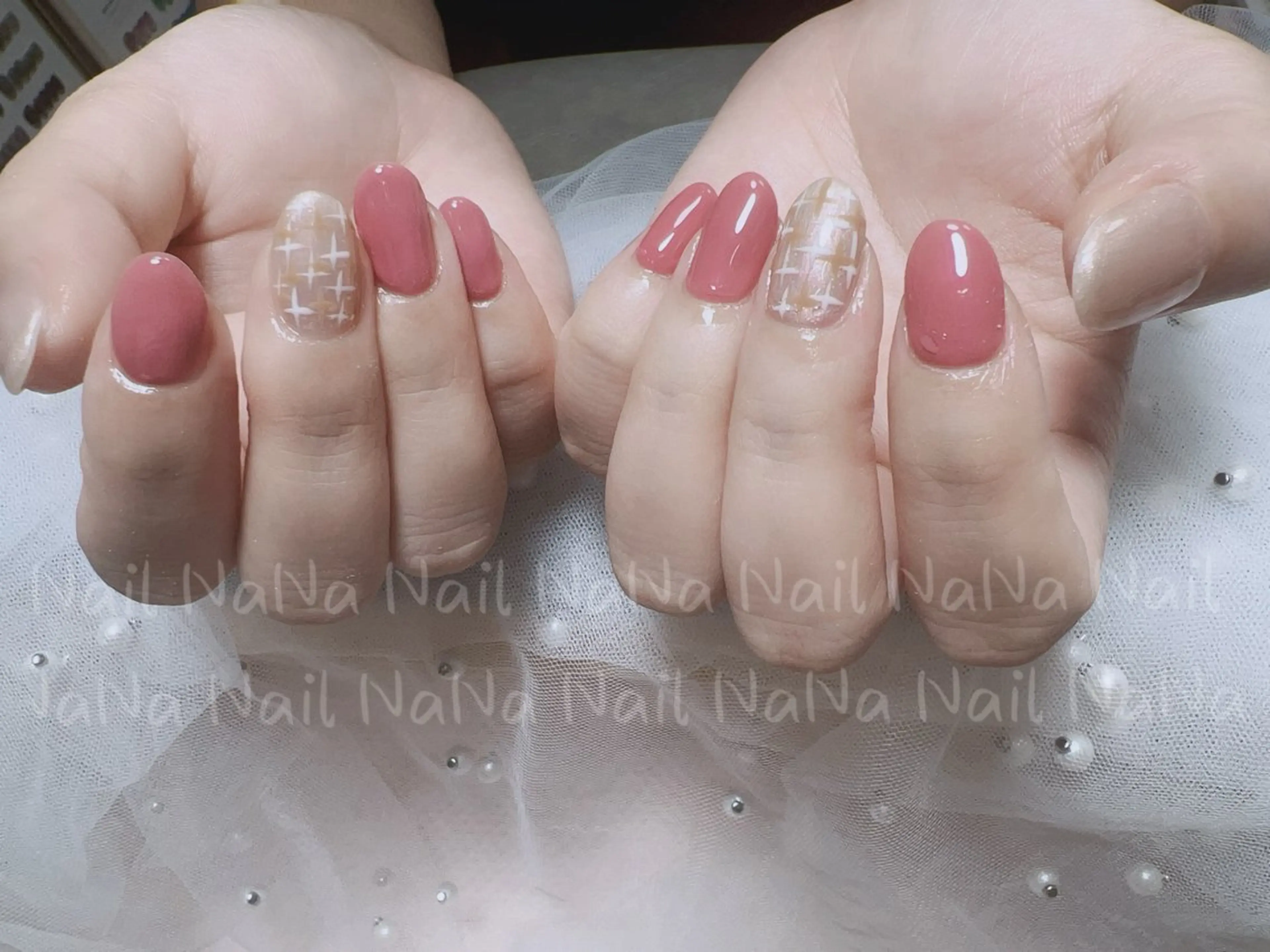 ネイル ハンドネイル Nail NaNaのネイルデザイン