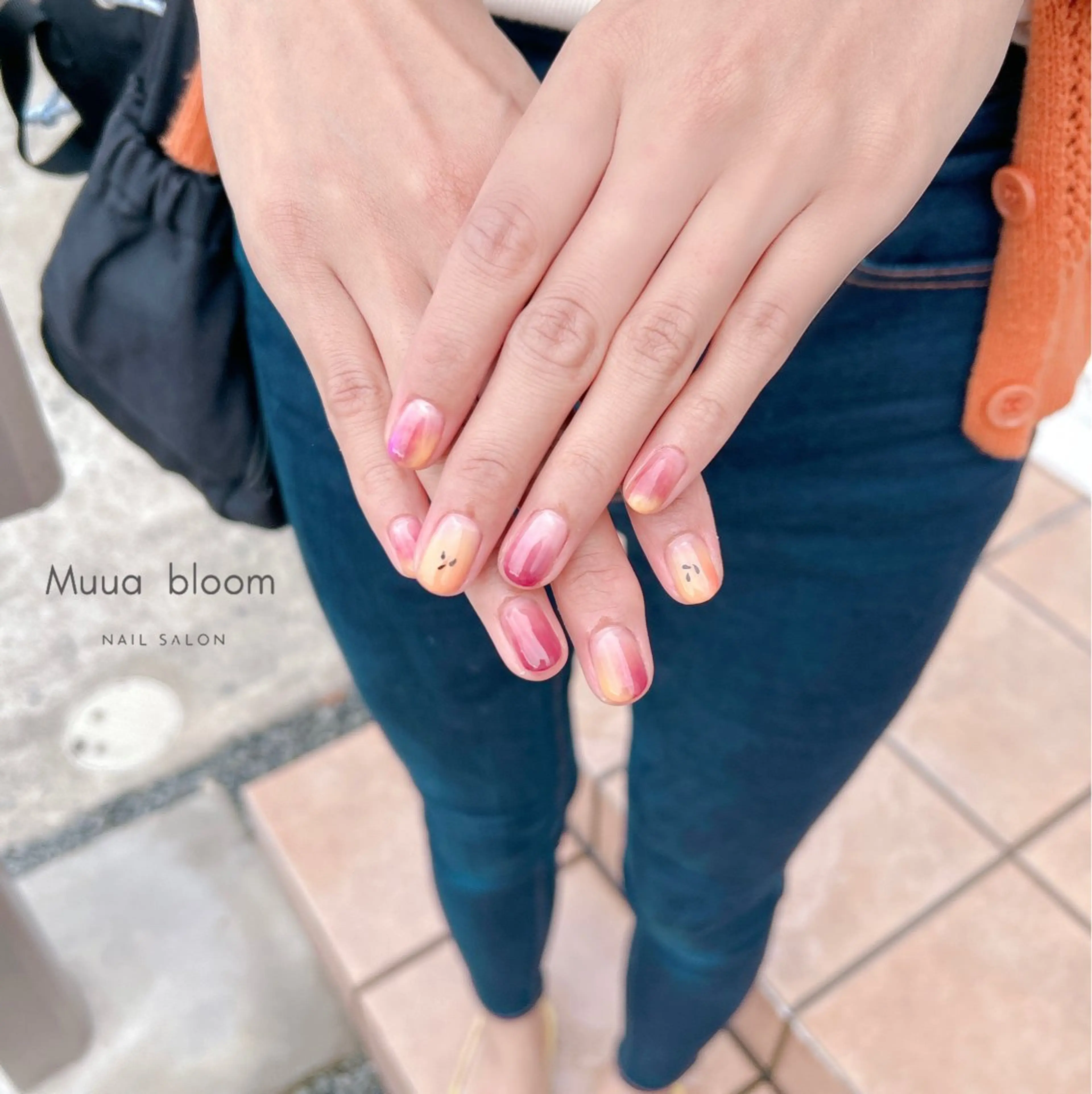 ネイル Muua bloomのネイルデザイン