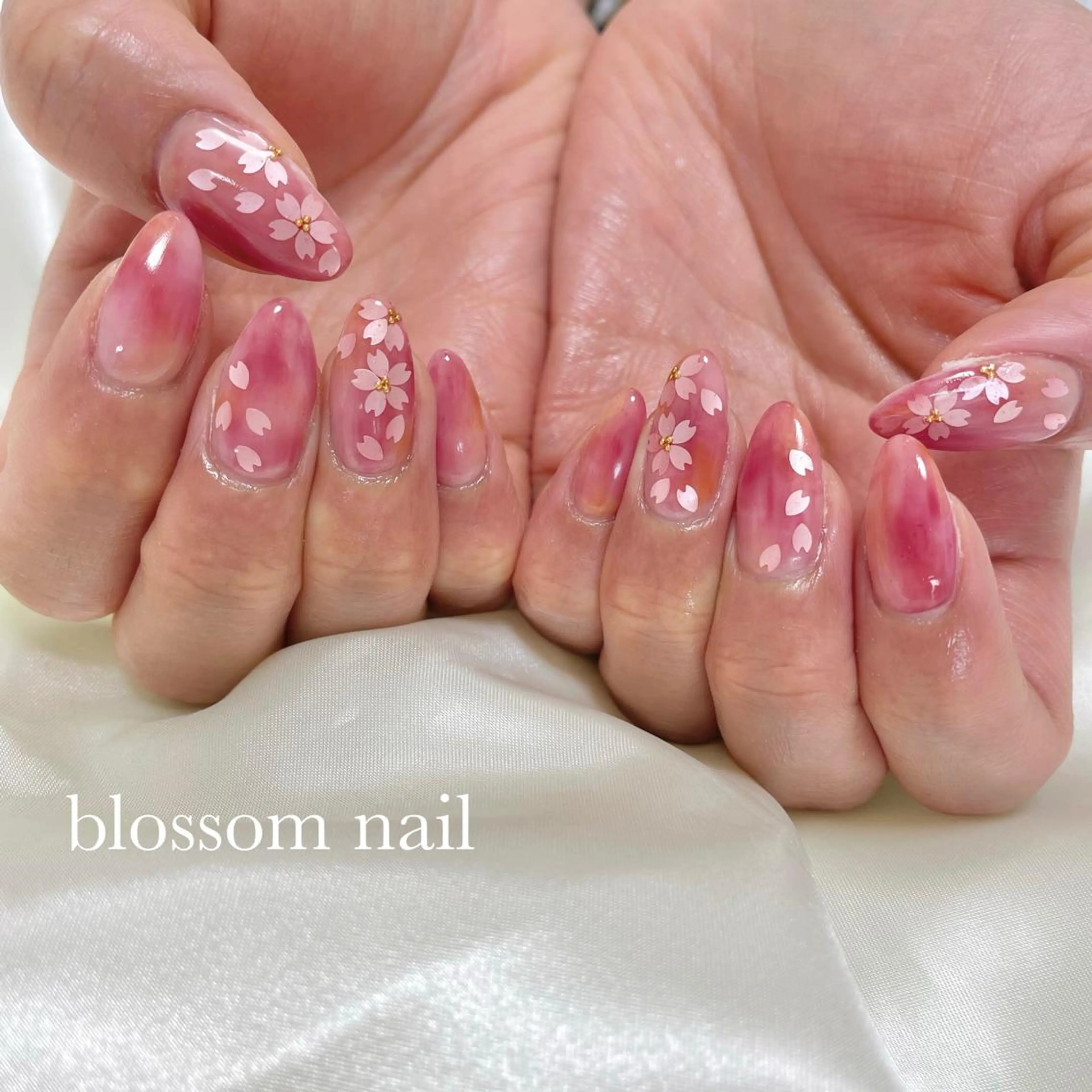ネイル if nailのネイルデザイン