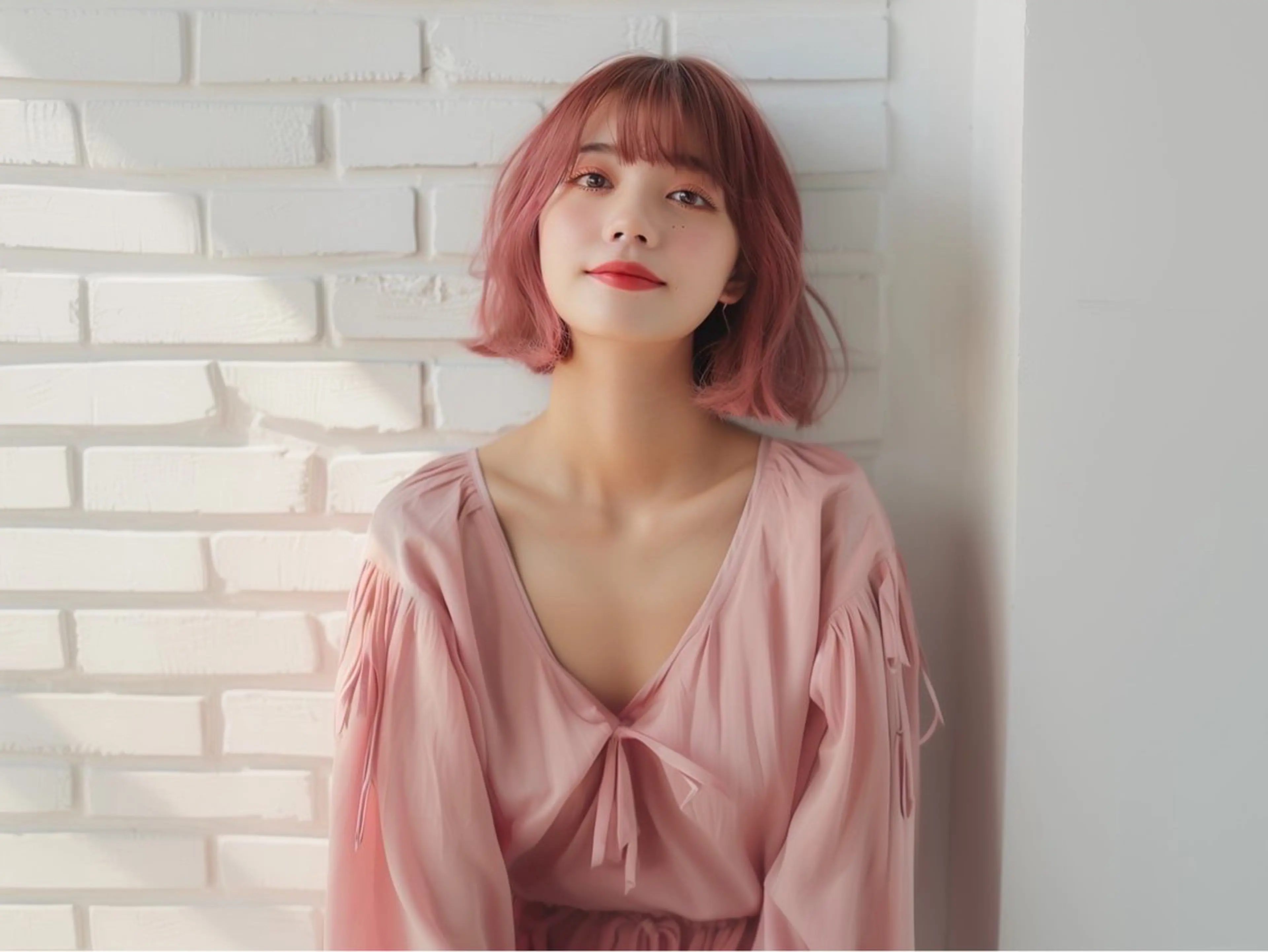 ショート カラー 似合わせ特化 /RAICAのヘアスタイル