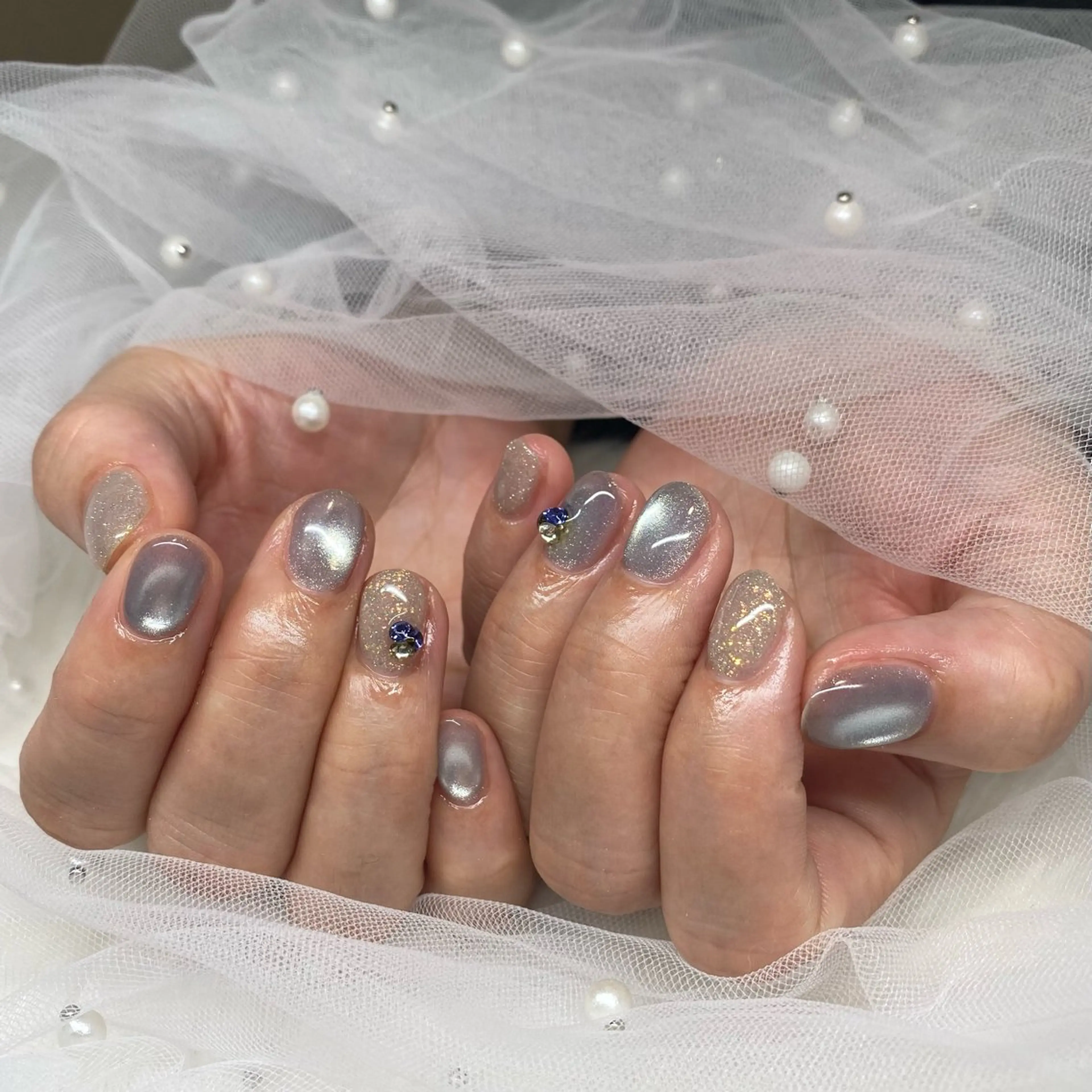 ネイル nail salon milkのネイルデザイン