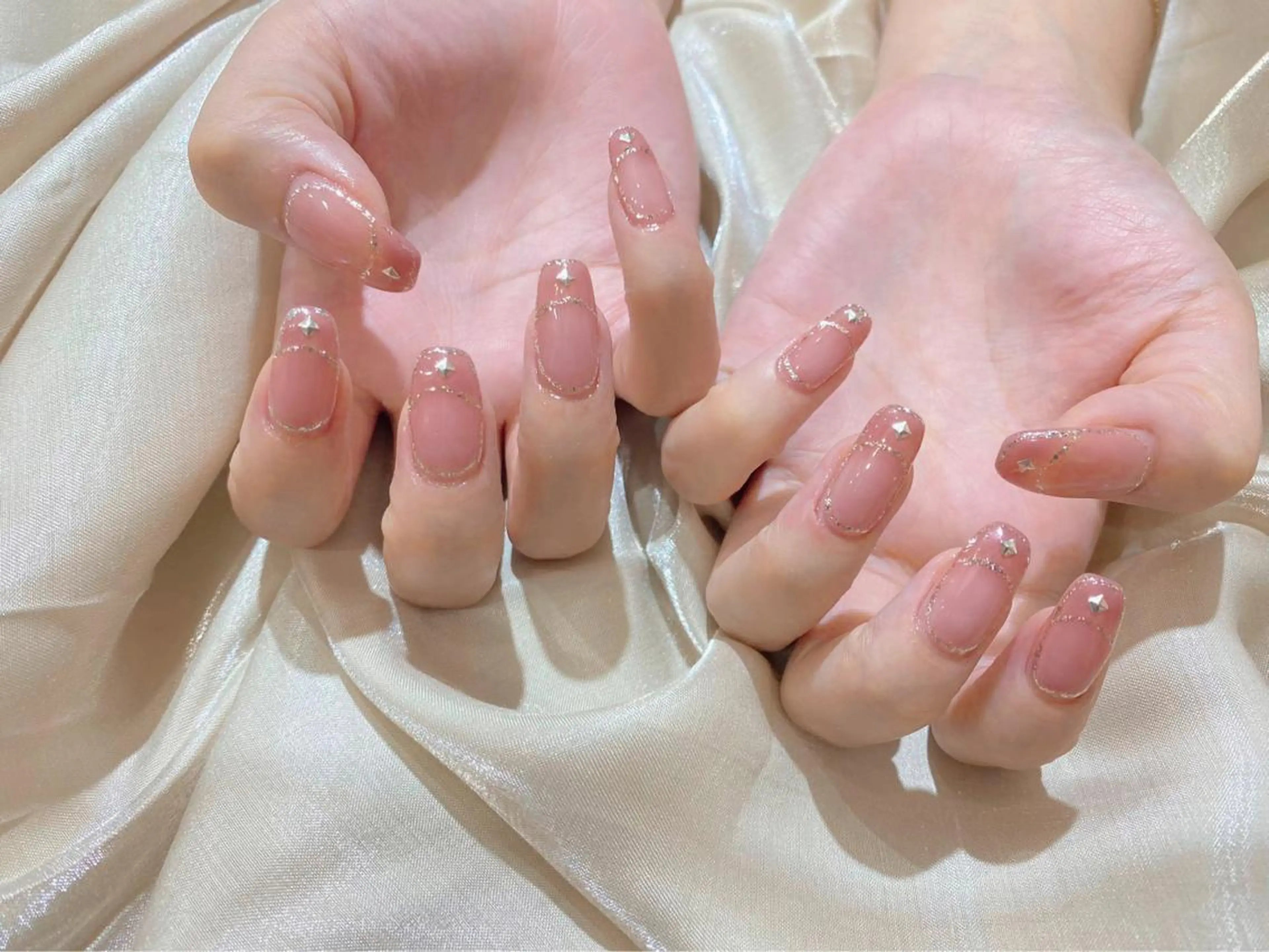 ネイル Umi nail& eyelashのネイルデザイン