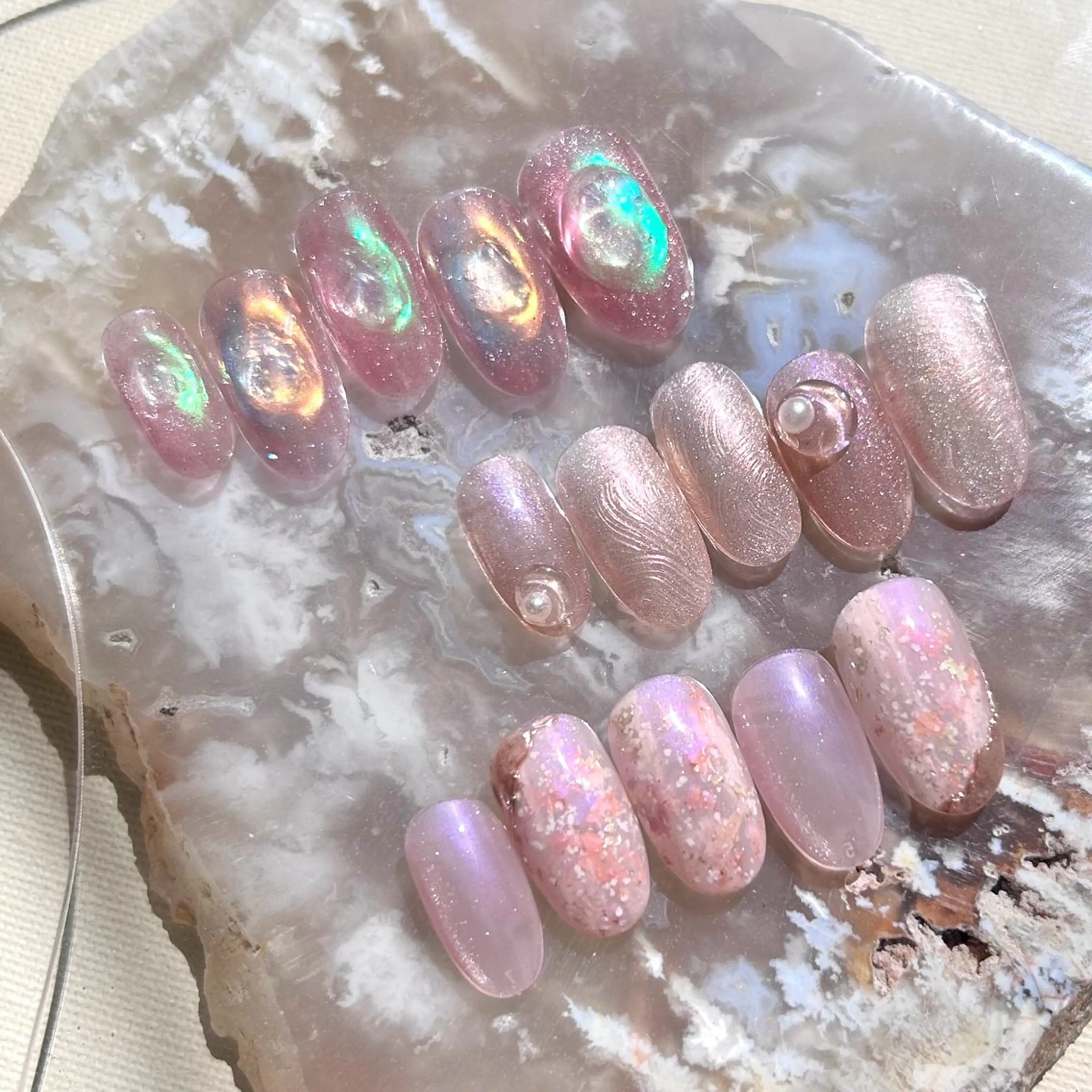 ネイル ハンドネイル KAORI ㅤのネイルデザイン