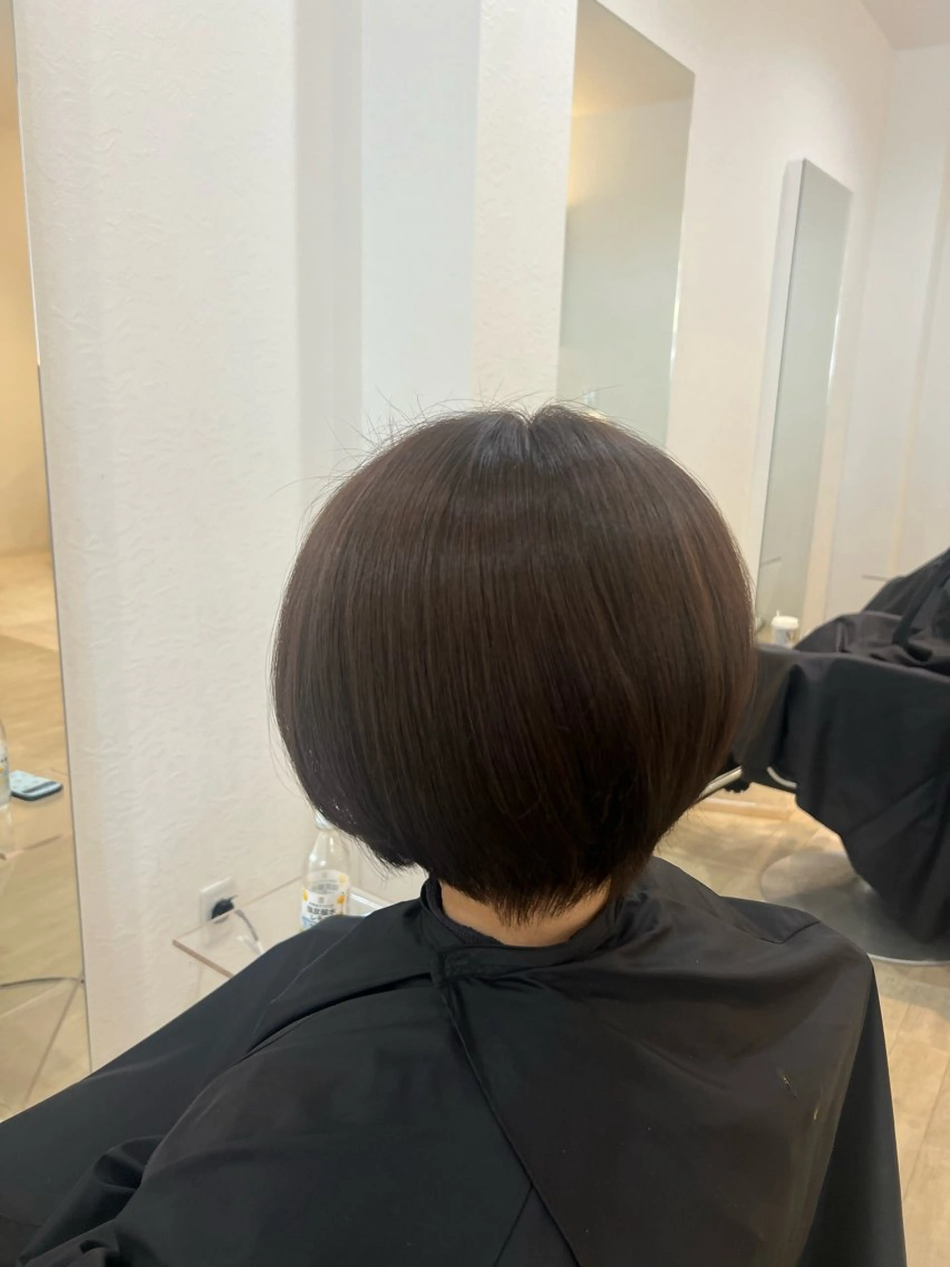 ショート カラー TIDEHAIR Honoka🦋のヘアスタイル