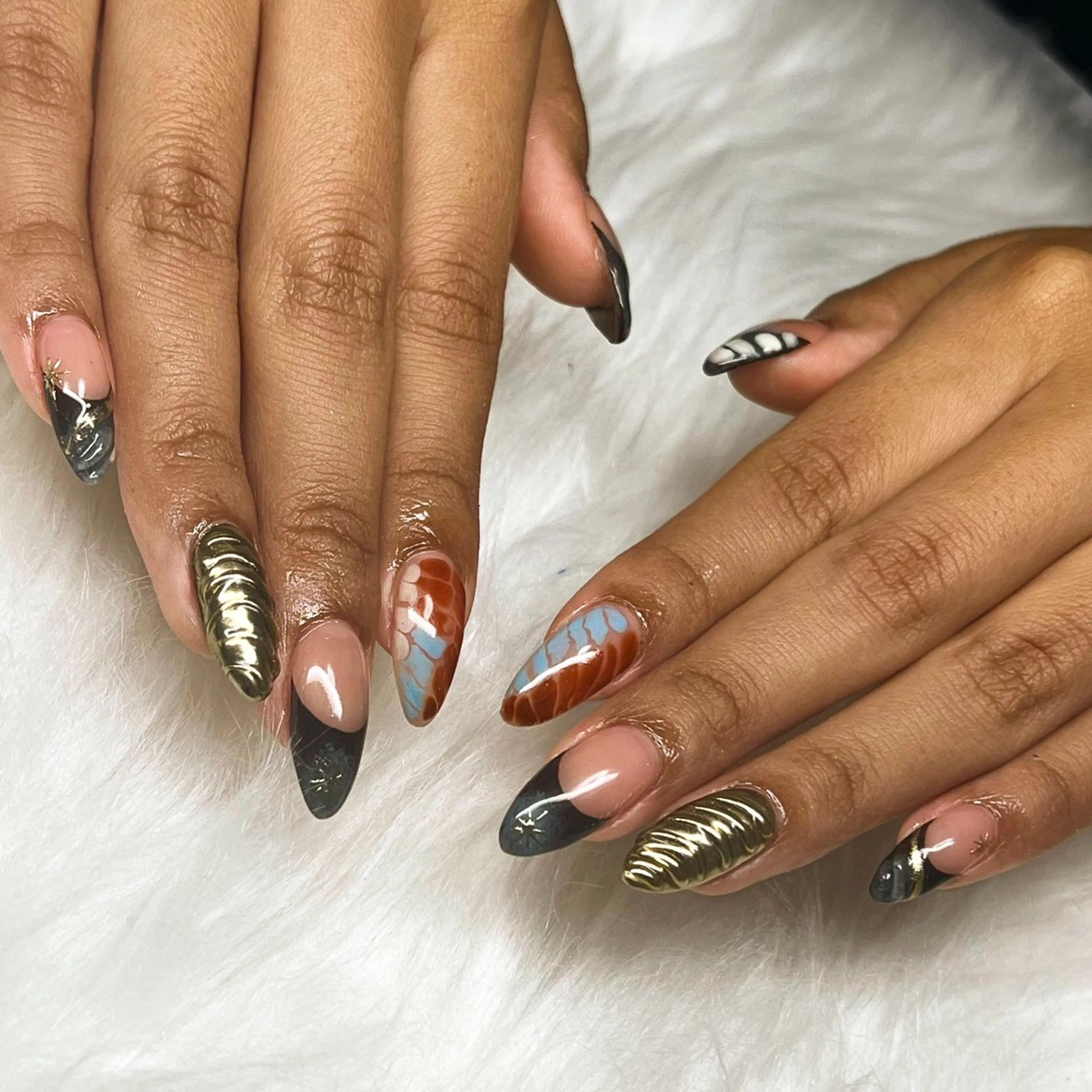 ネイル Dia Nail AKIのネイルデザイン