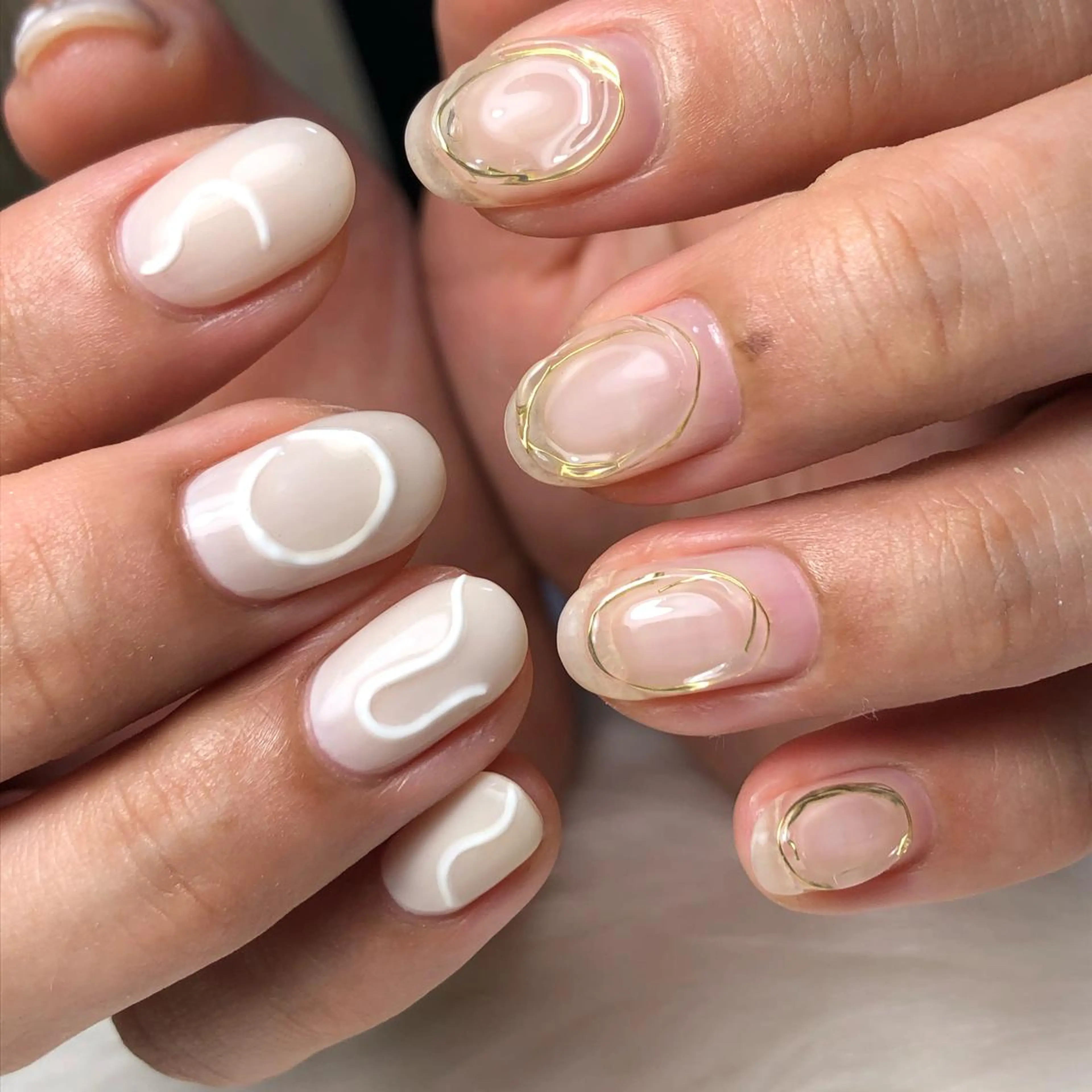 ネイル ハンドネイル Yukari chèrieのマツエク・マツパデザイン