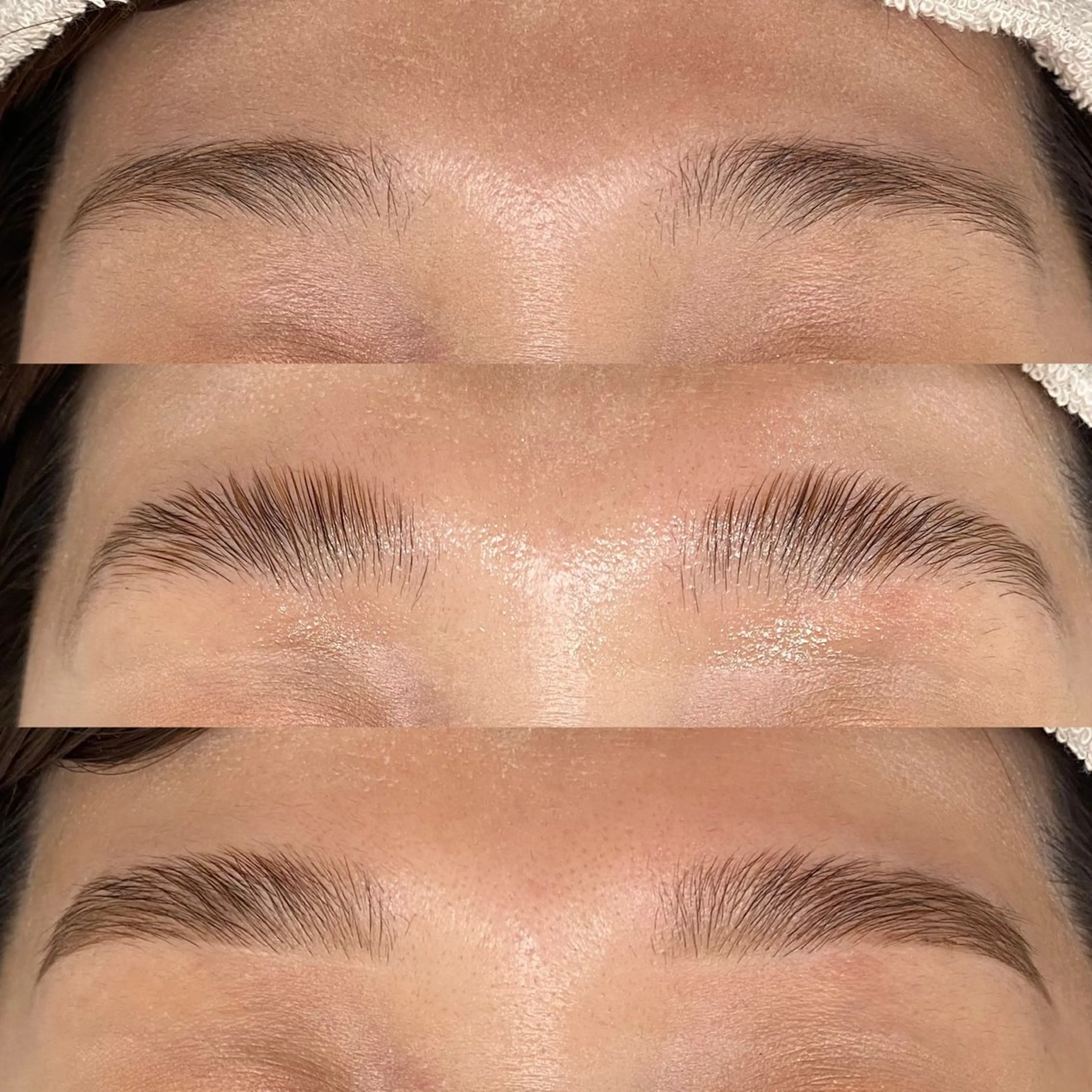 アイブロウ Lucia 久留米店のマツエク・マツパデザイン