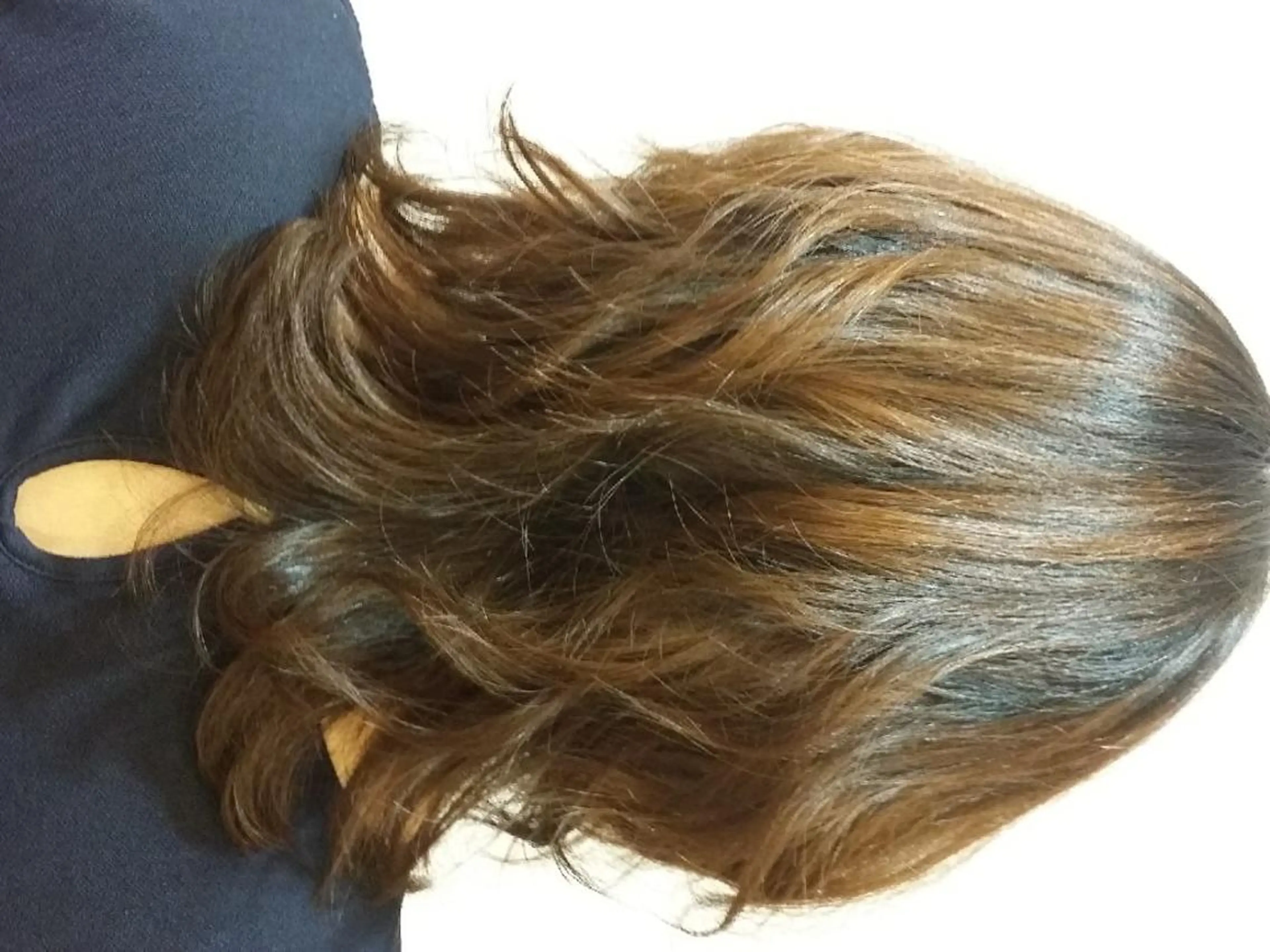 ミディアム 野口 まおのヘアスタイル