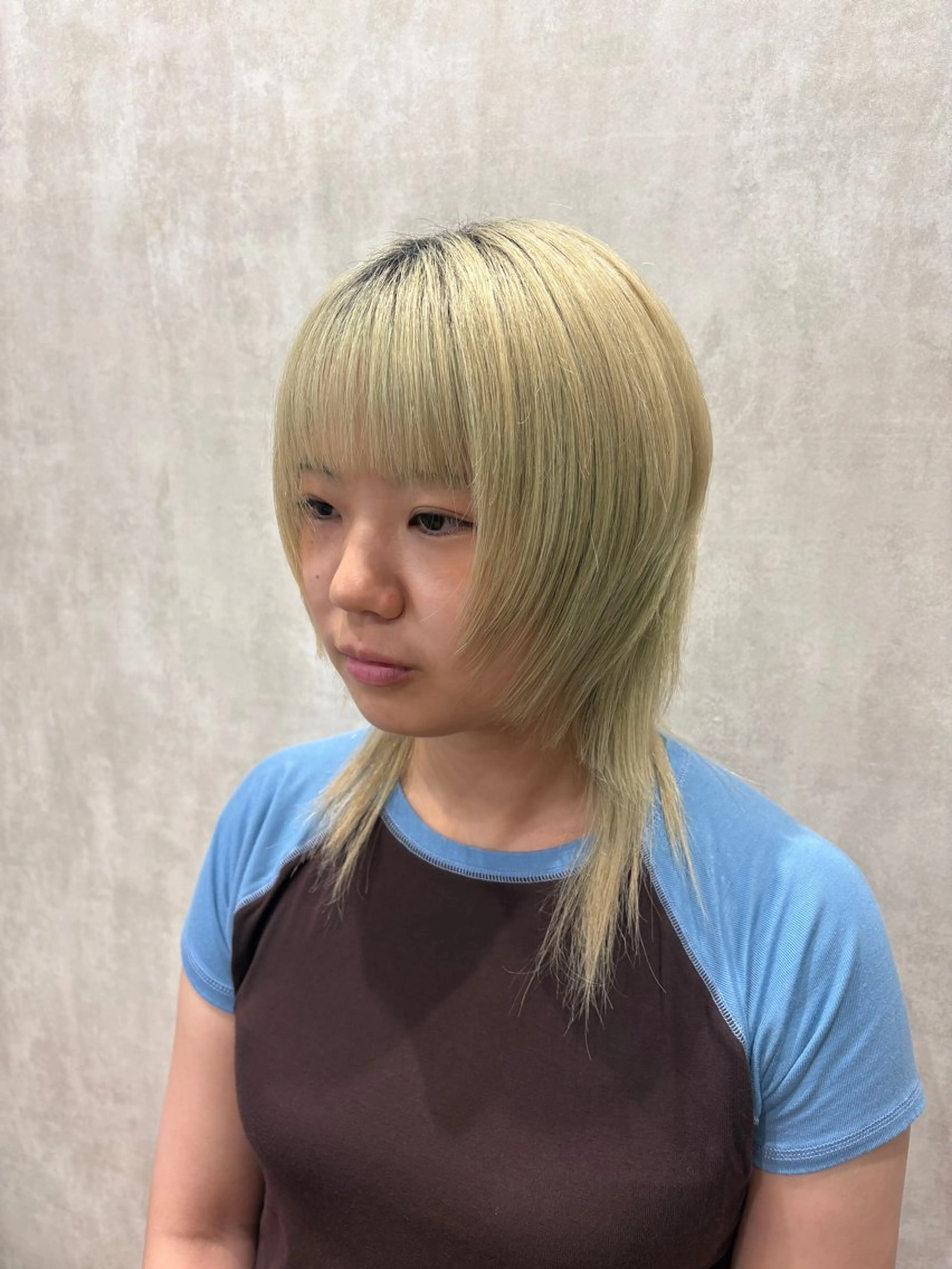 ミディアム ☆ シオン☆のヘアスタイル