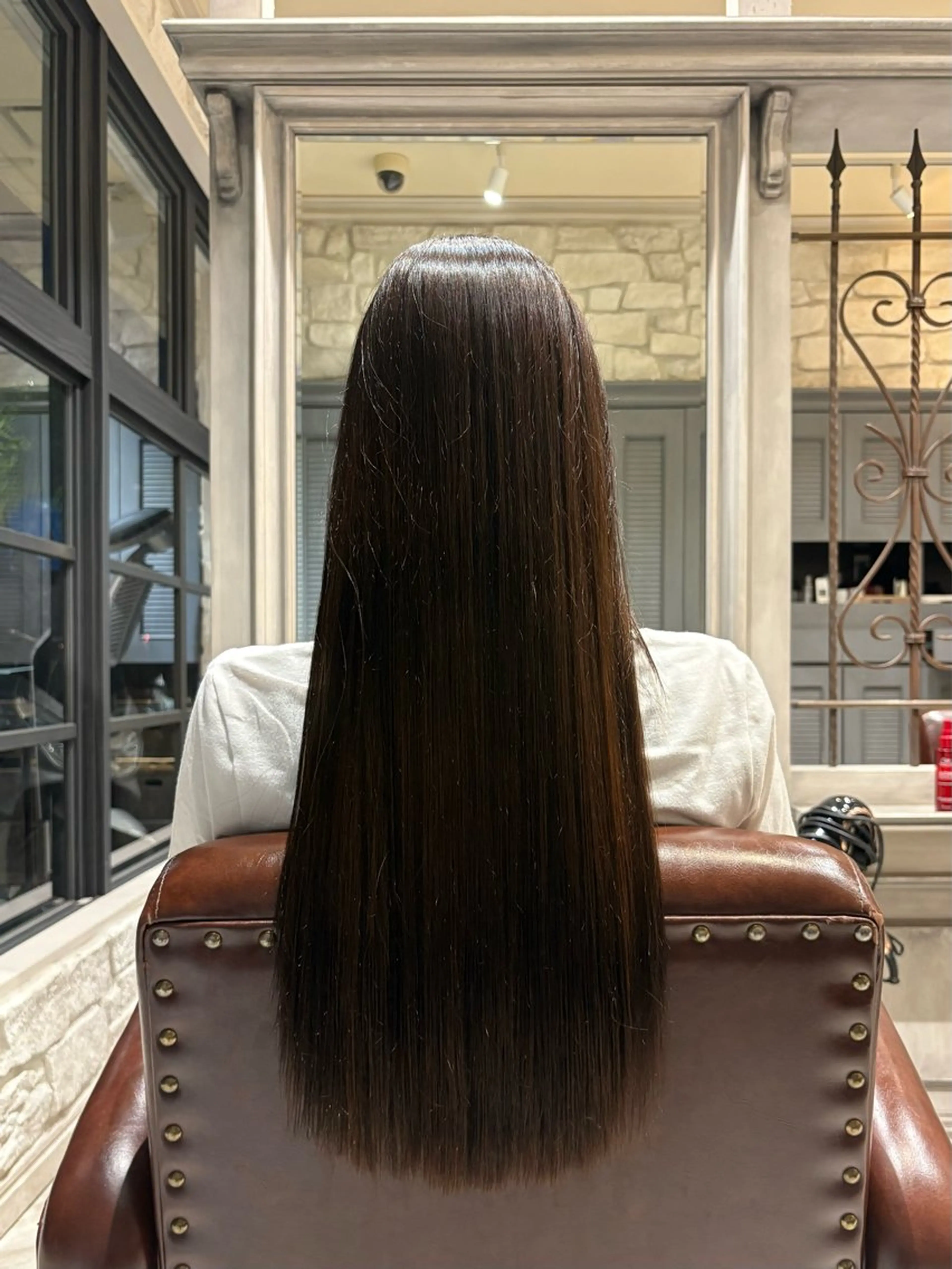 ロング ロング 🫧‪大滝 いくみ🌿辻堂のヘアスタイル