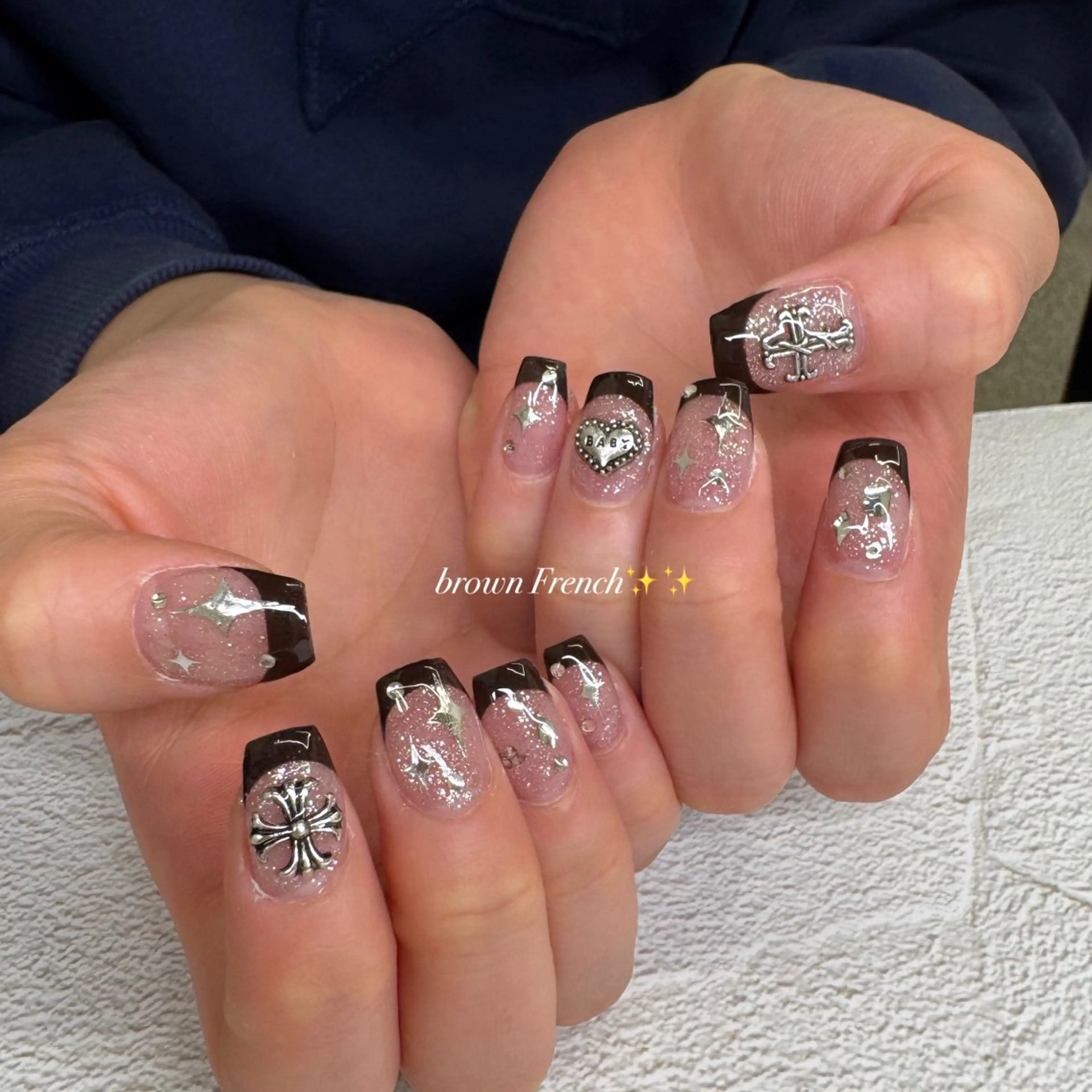 ネイル ハンドネイル nail_era_ ainaのネイルデザイン