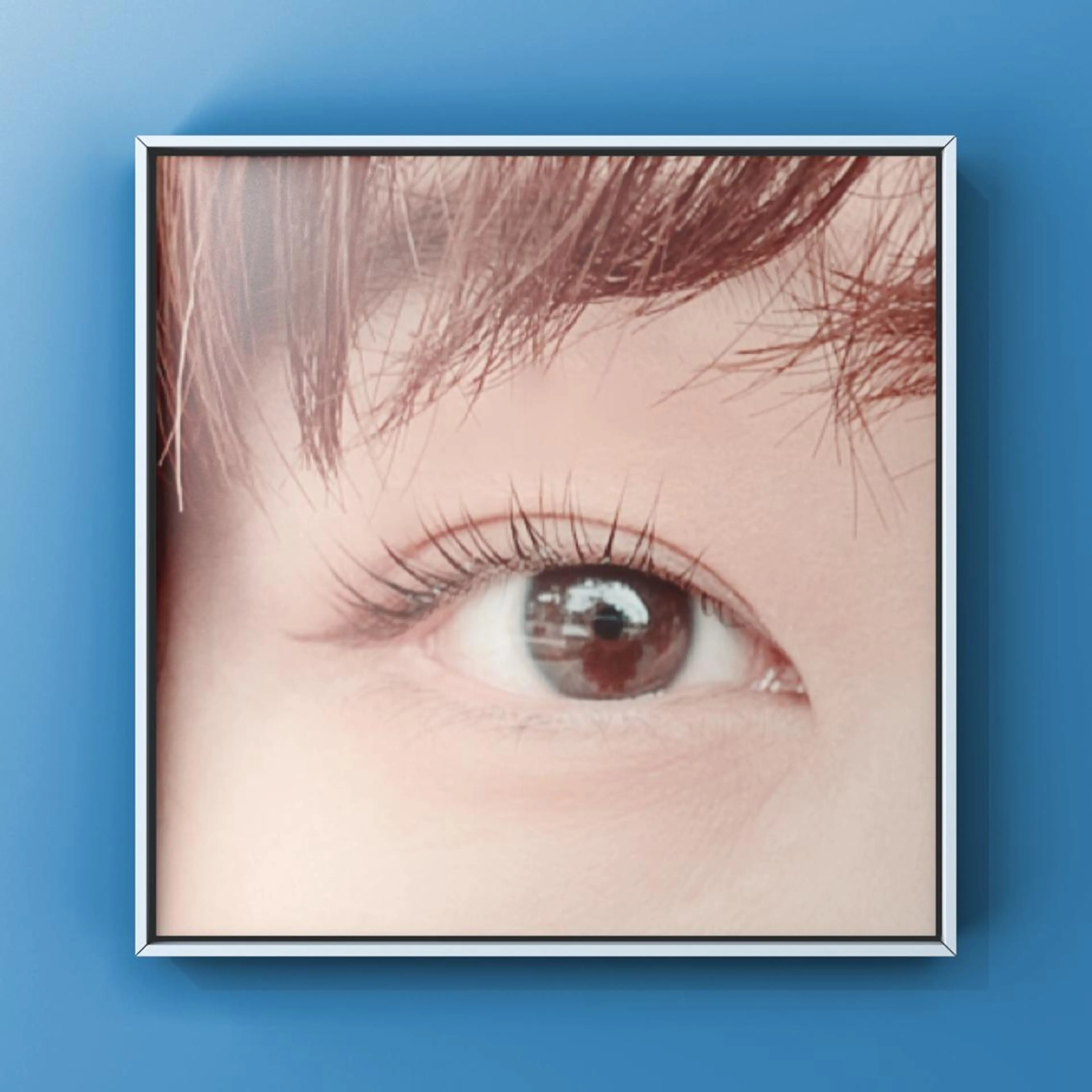 マツエク・マツパ パリジェンヌラッシュリフト 一重×まつ毛パーマ マツパ ARLY'S 🫟LED専門店のマツエク・マツパデザイン