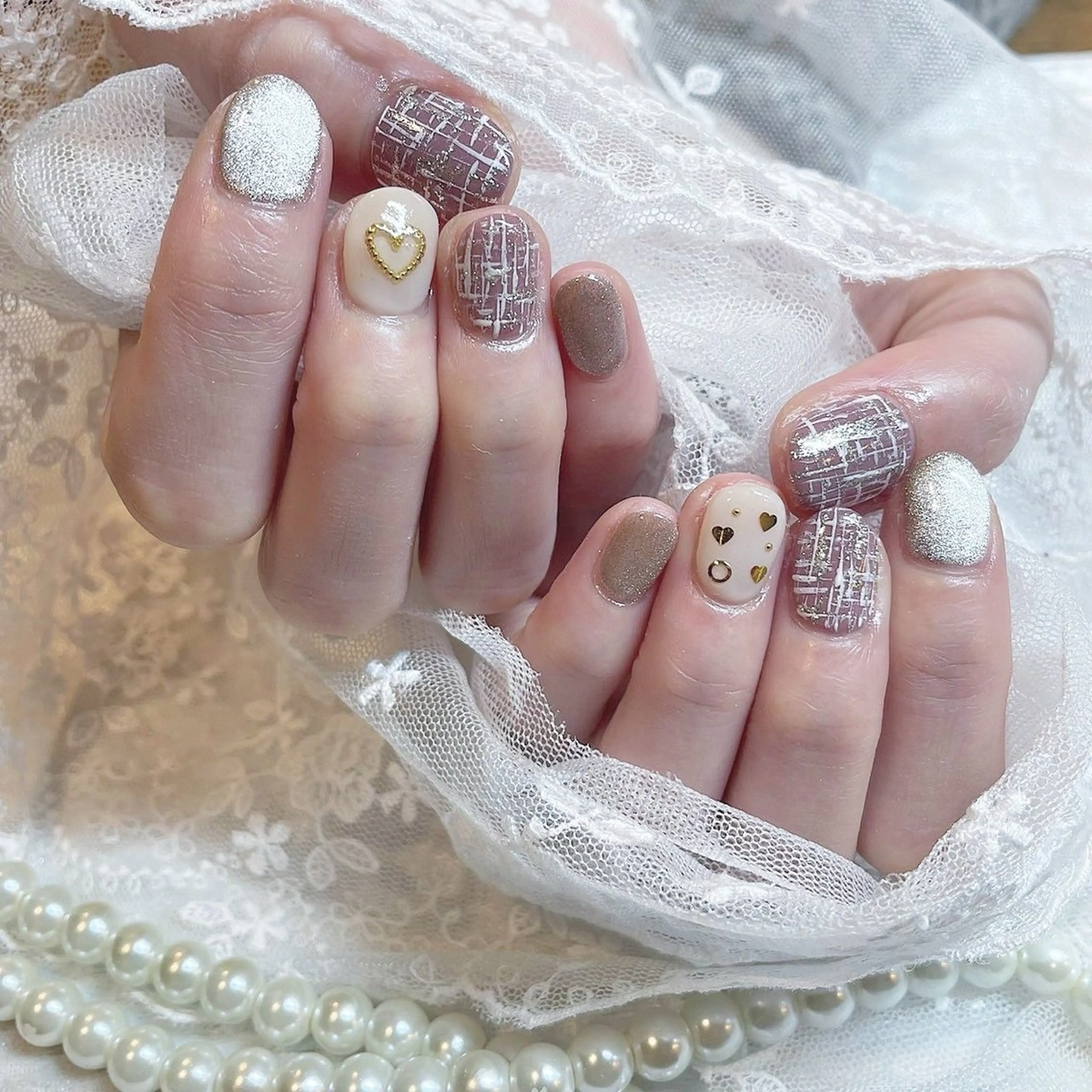ネイル 💎MA YU💎のネイルデザイン
