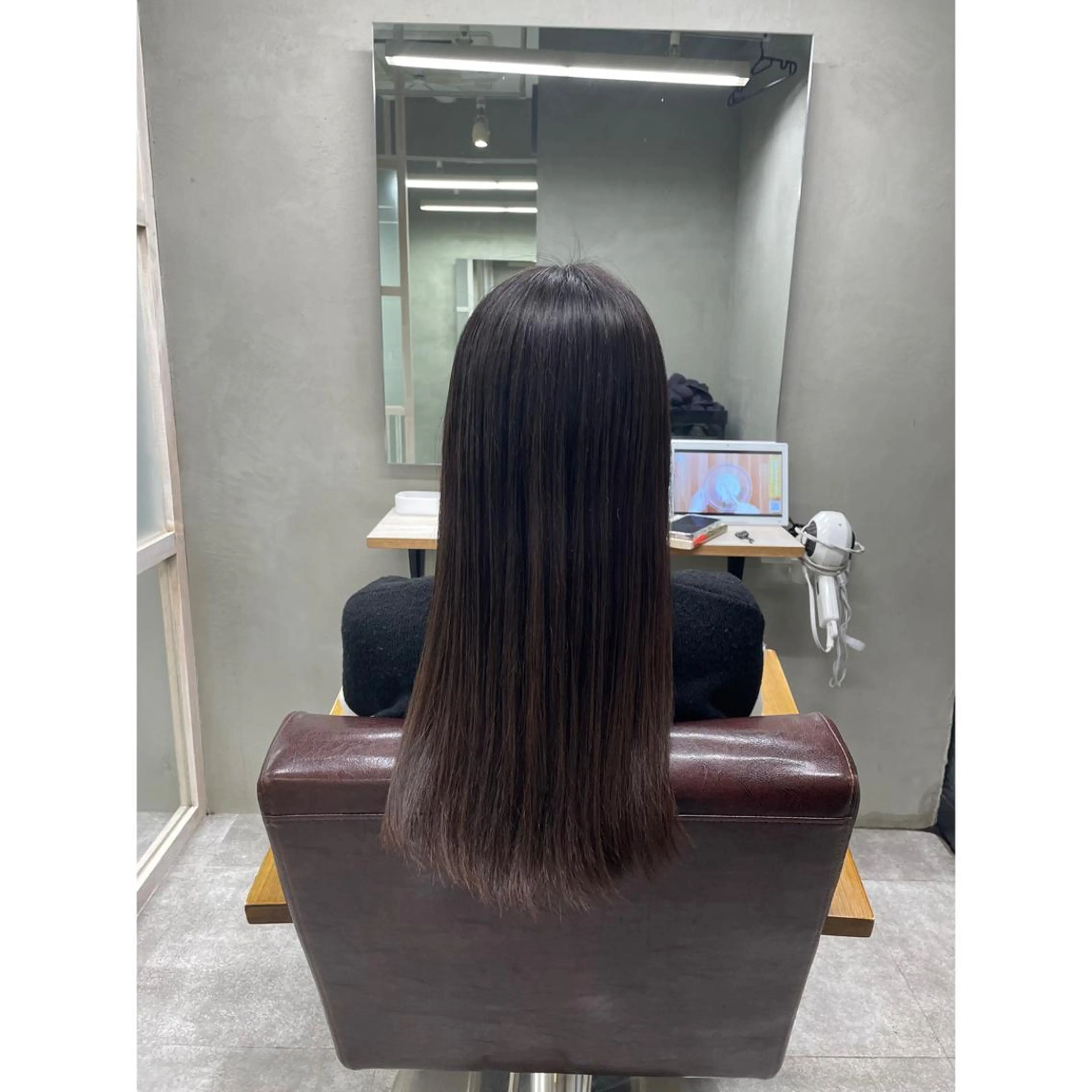 ロング パーマ ｔｏｃｃａ /ｅｒｉのヘアスタイル