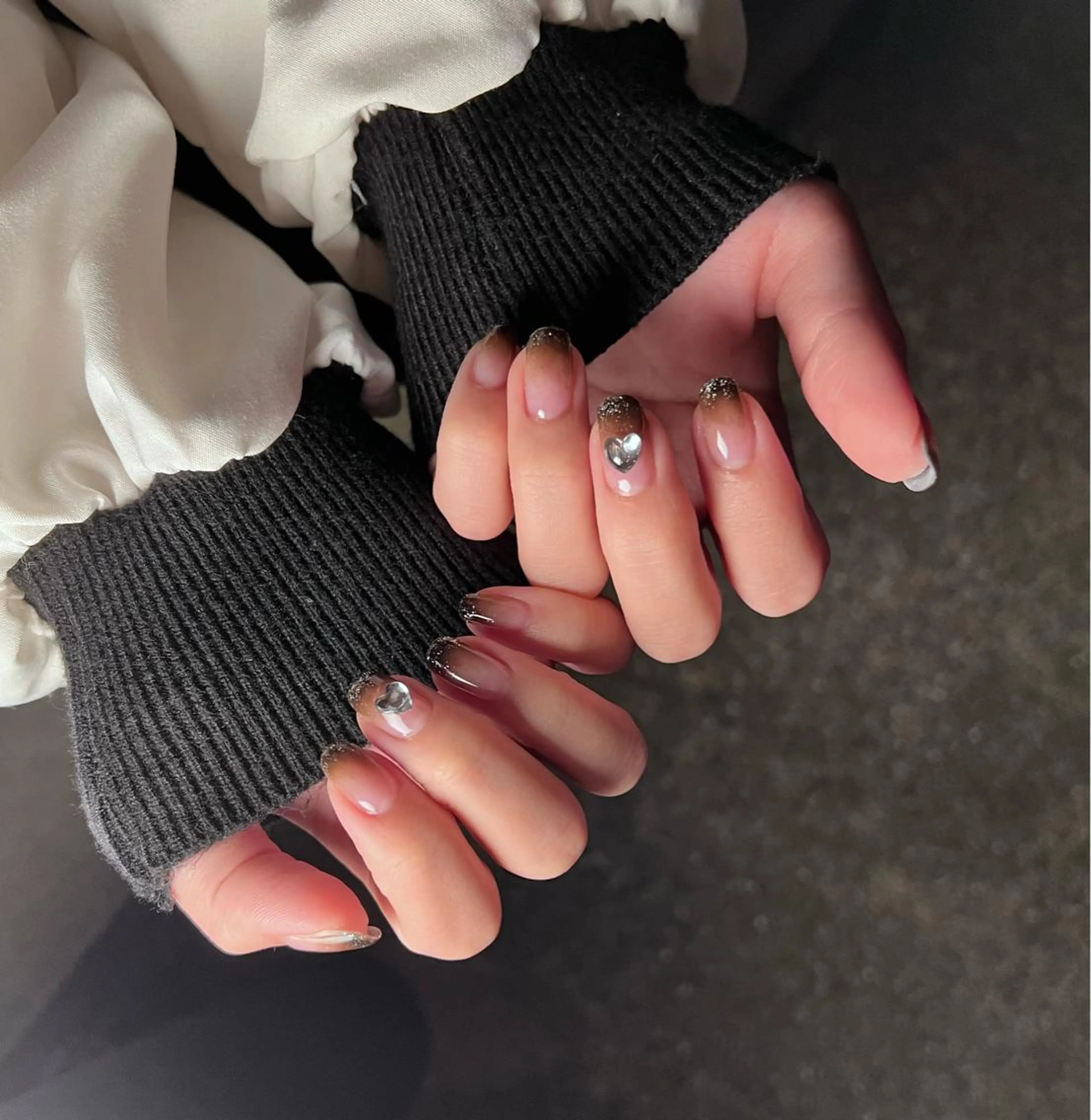 ネイル charmant nailのネイルデザイン