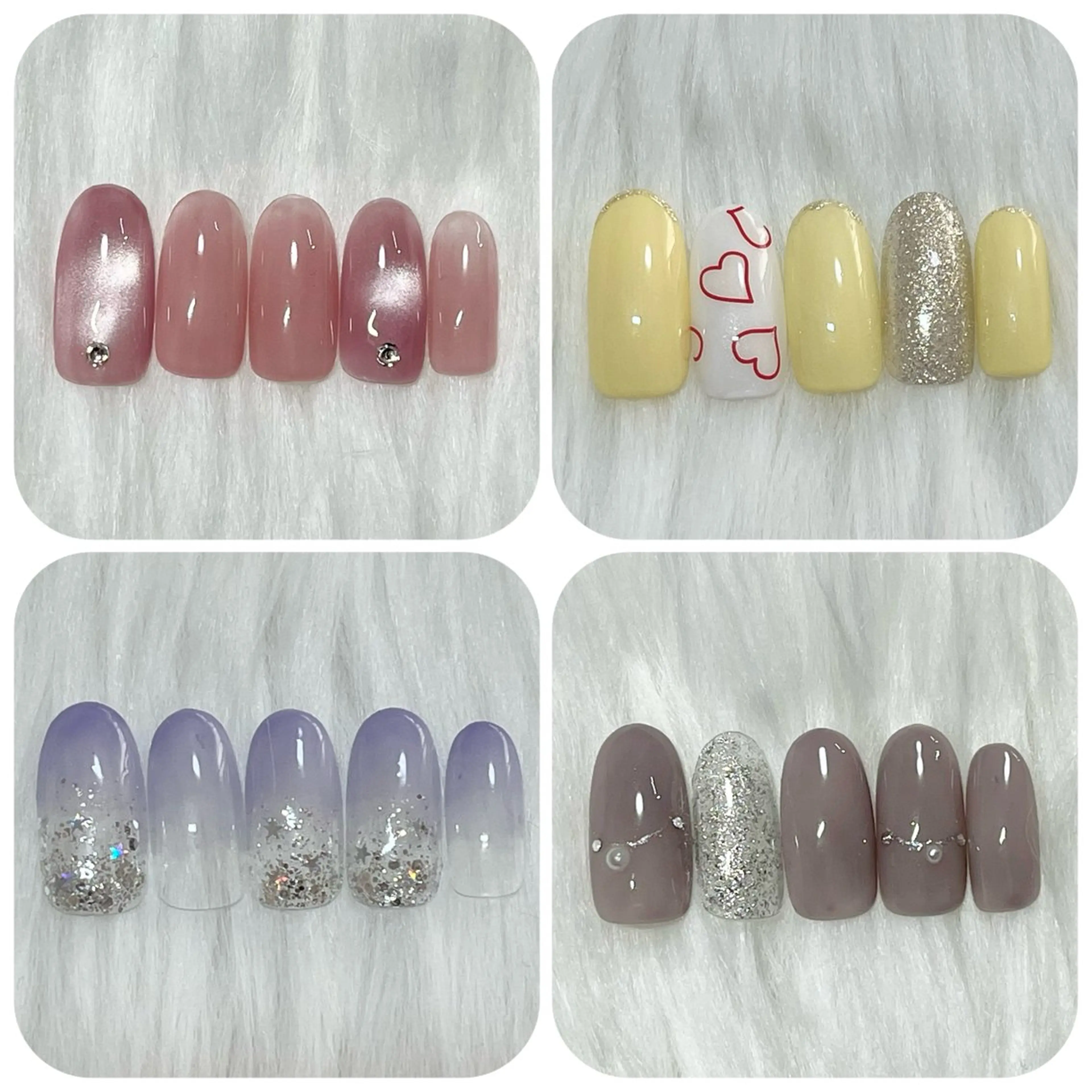 【練習モデル】 《オフあり》 通常よりお得な定額メニュー!色変えOK!の写真