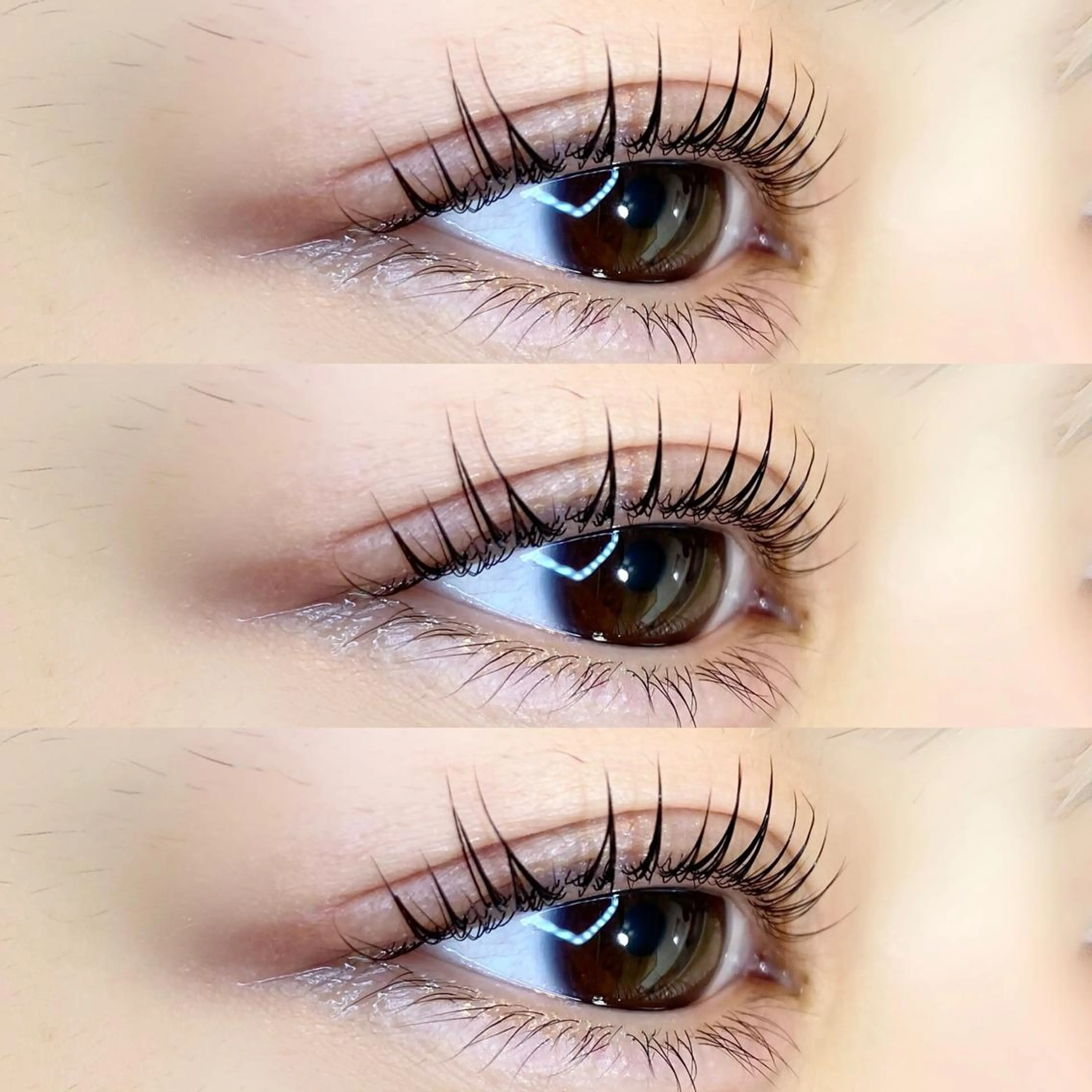 マツエク・マツパ marbles 安田 未優のマツエク・マツパデザイン