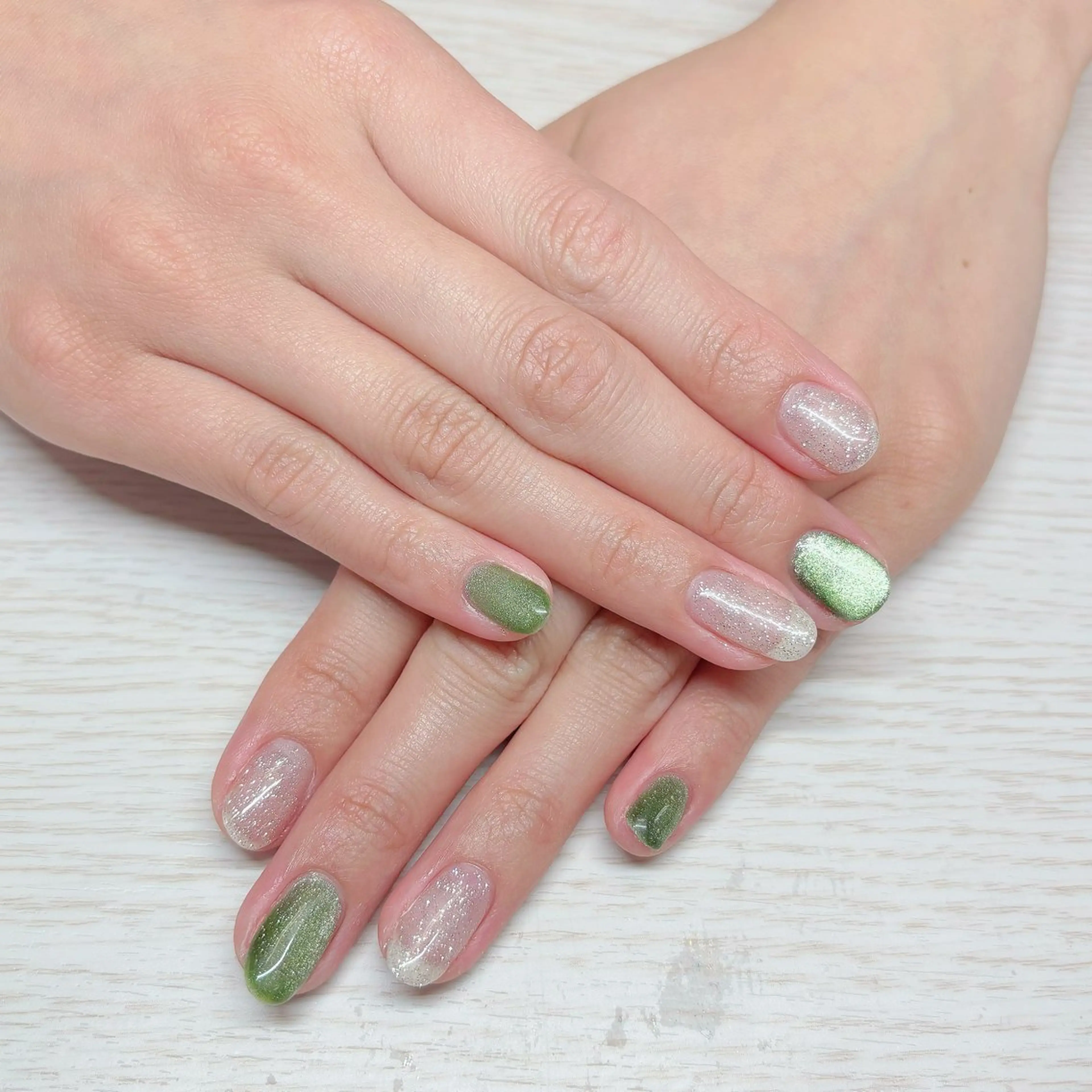 ネイル ハンドネイル TRU 🦫ことののネイルデザイン