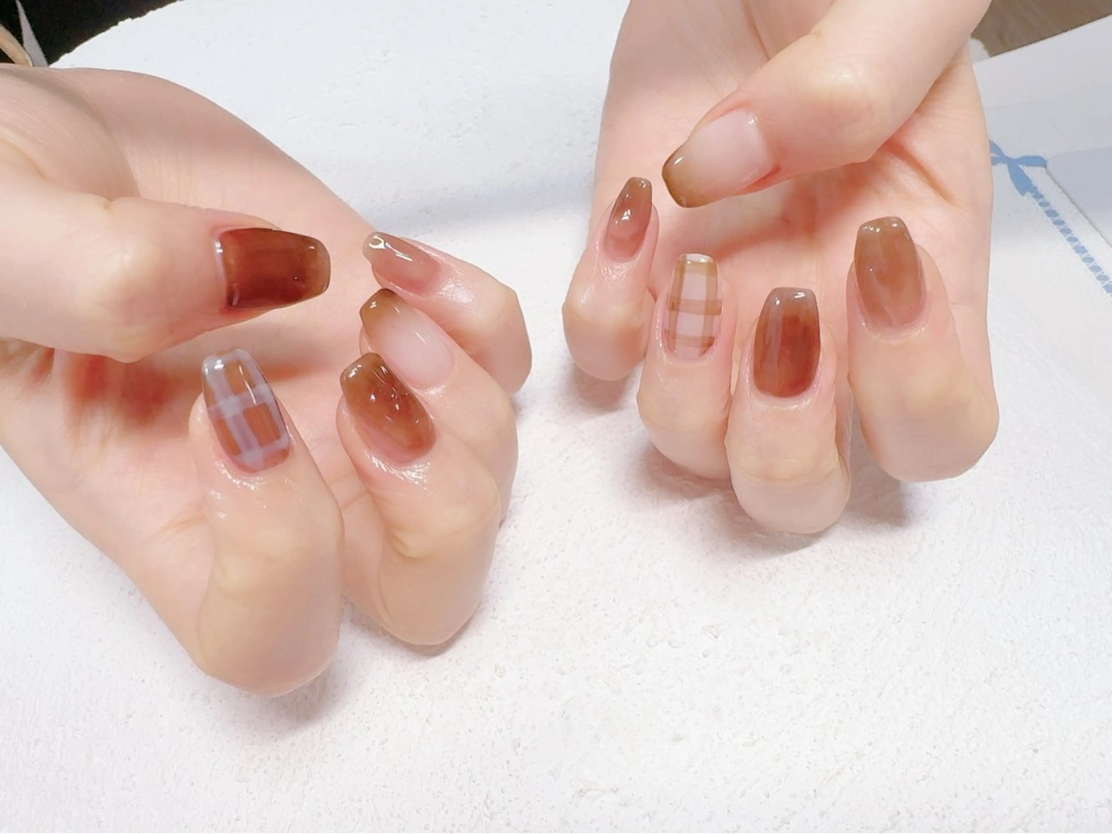 ネイル 持ち込み Regaro i.sのネイルデザイン