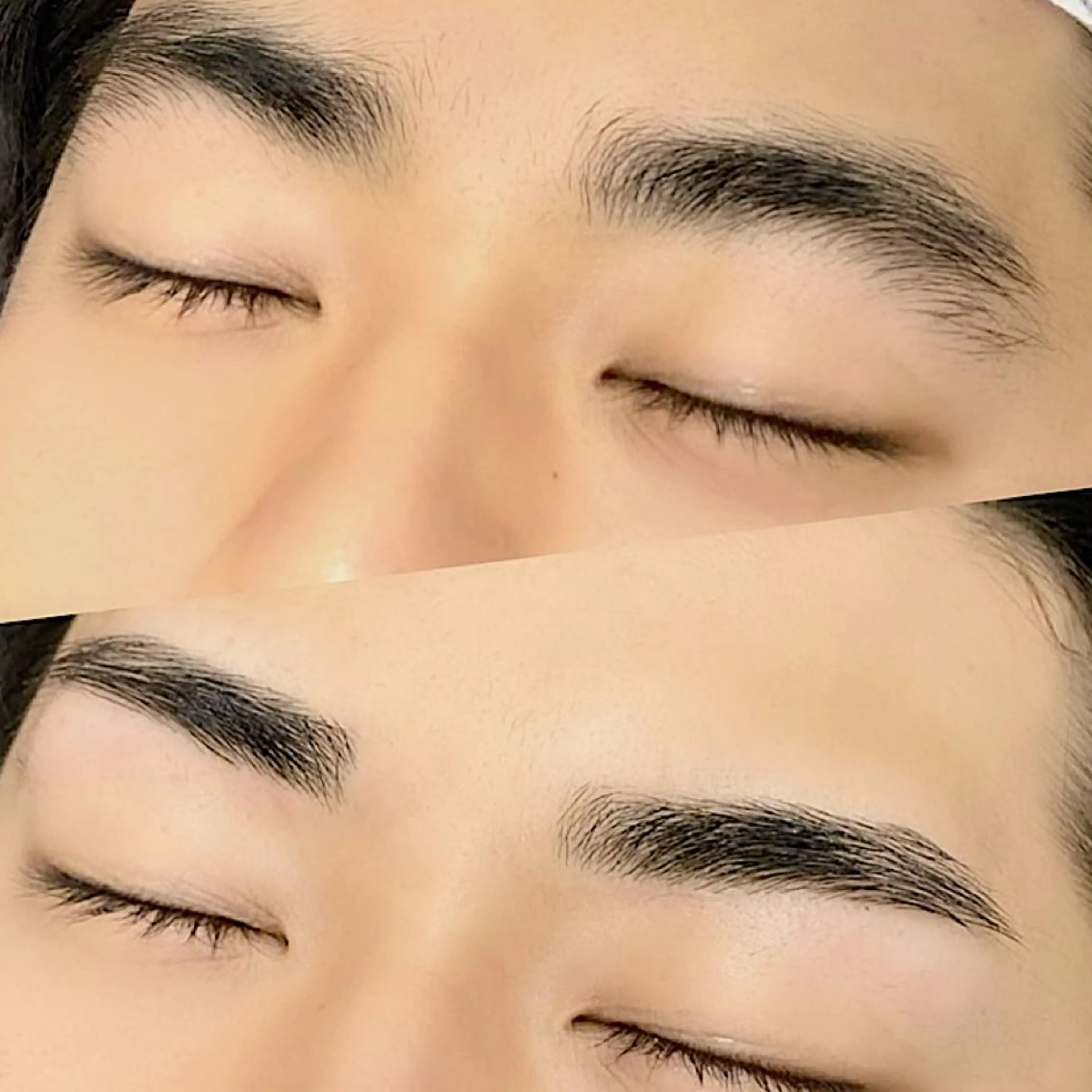 メンズ眉毛Wax※レディースと条件は同じの写真