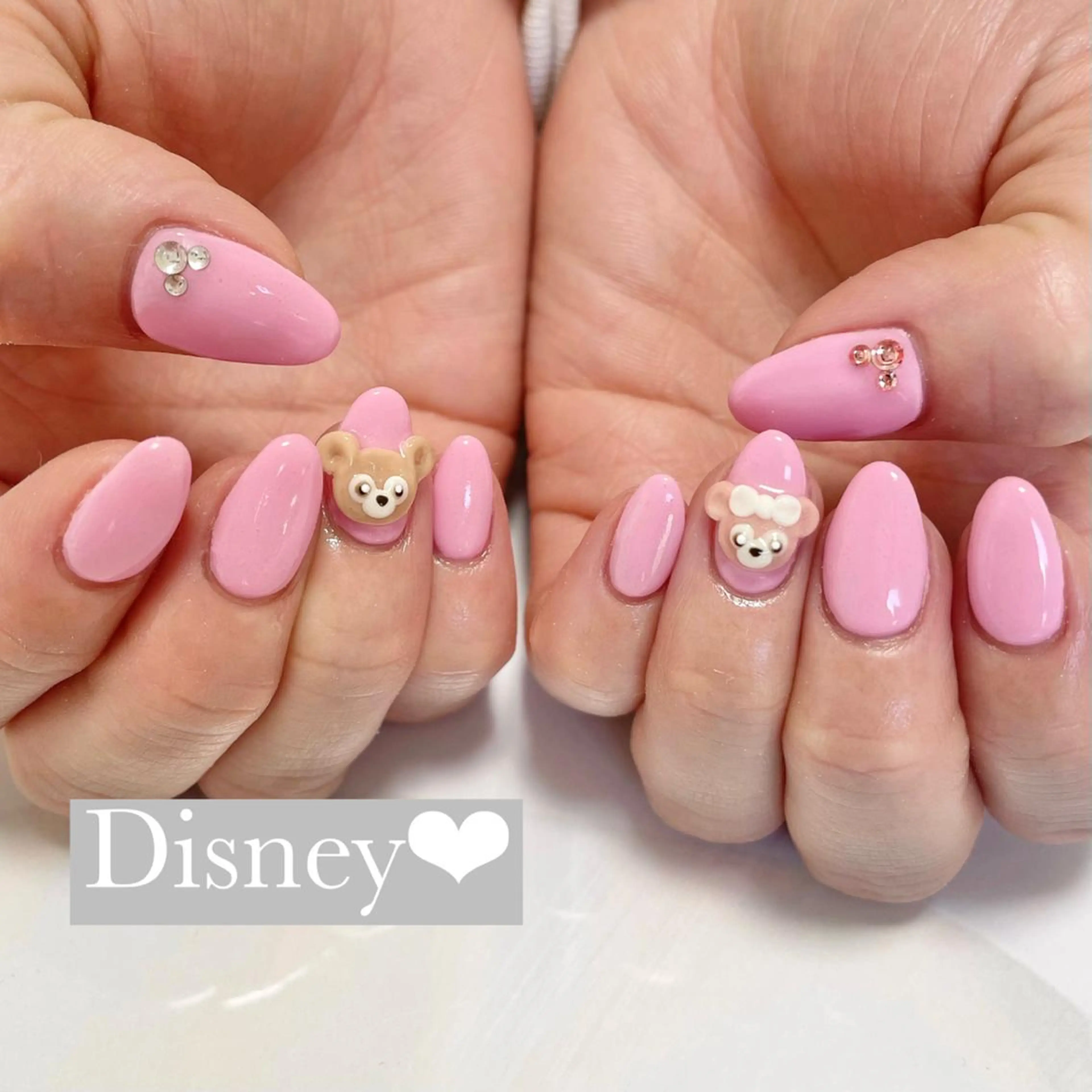 ネイル if nailのネイルデザイン