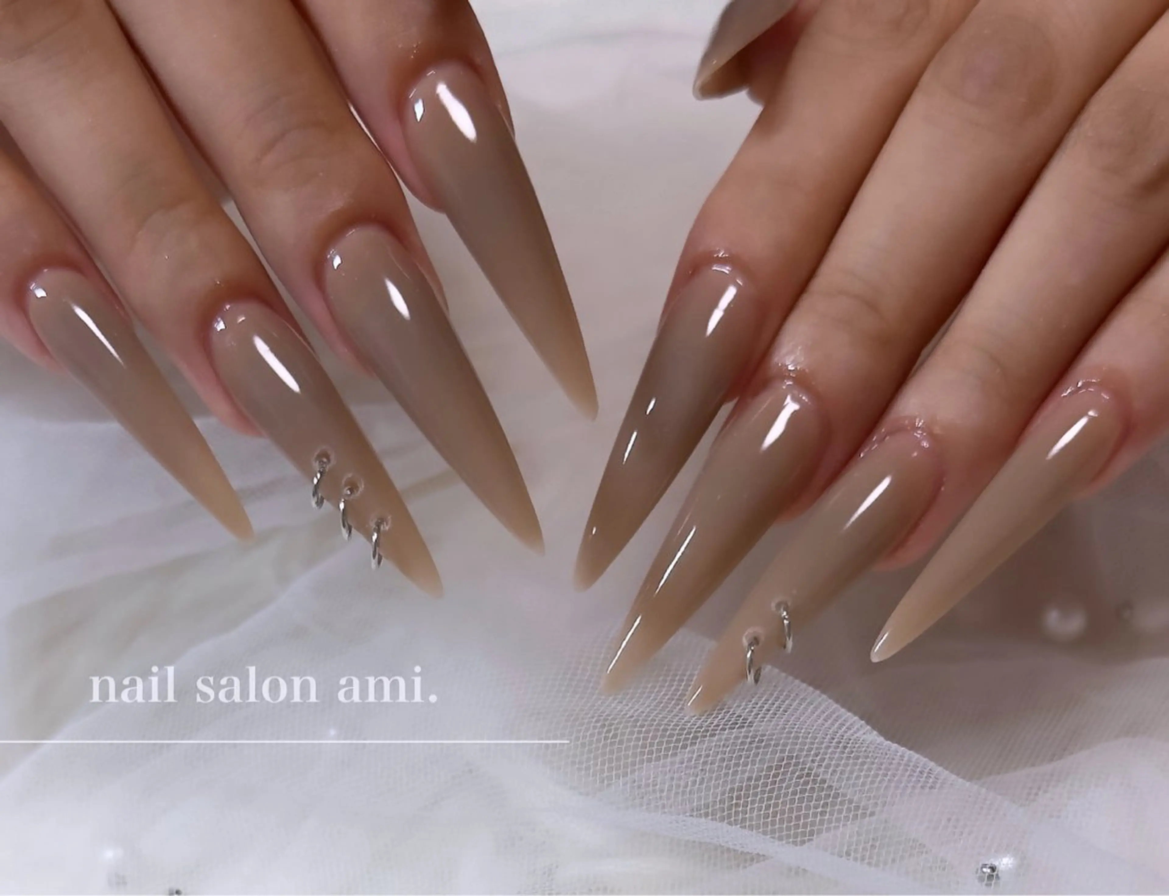 ネイル ハンドネイル nail salon amiのネイルデザイン