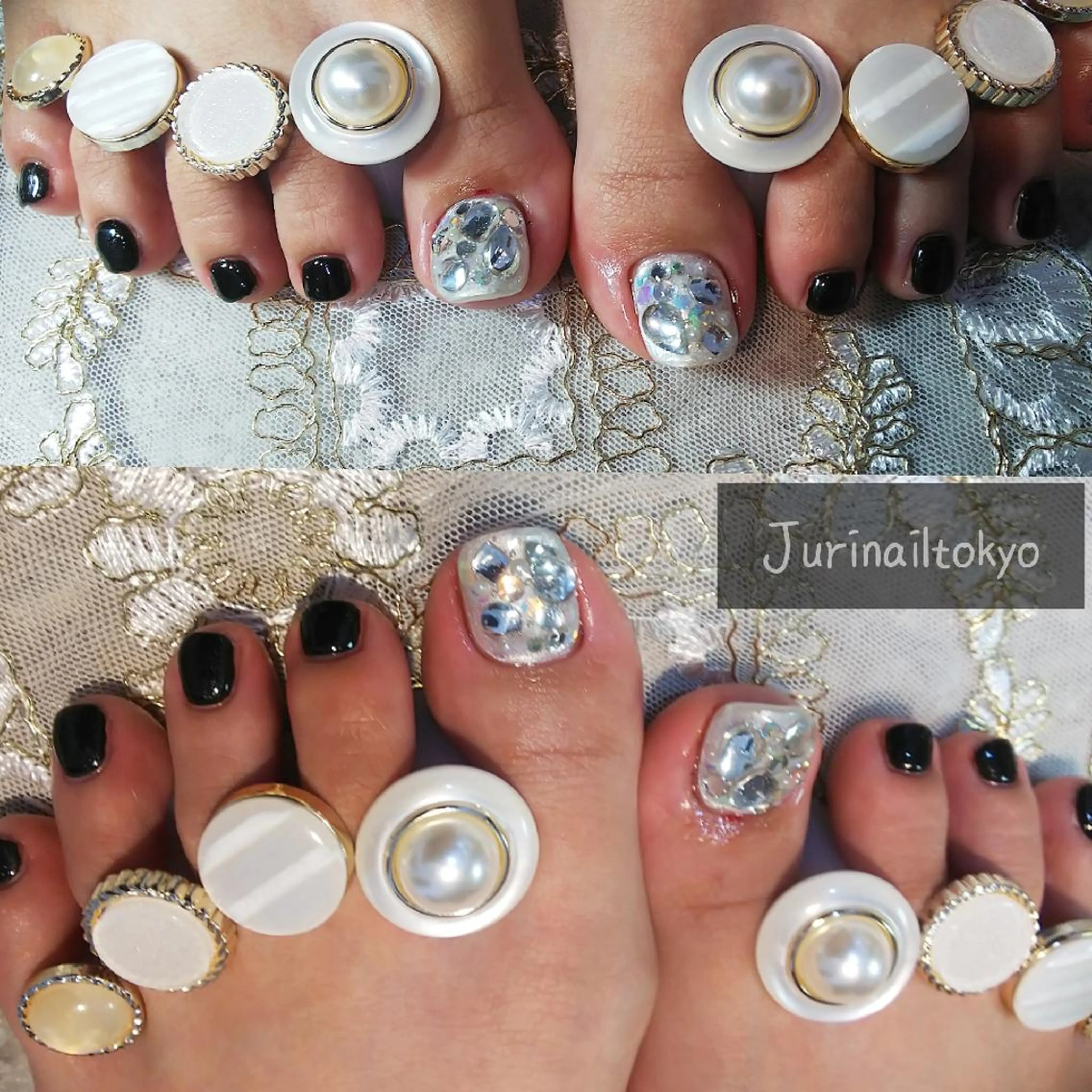 ネイル jurinail tokyoのネイルデザイン